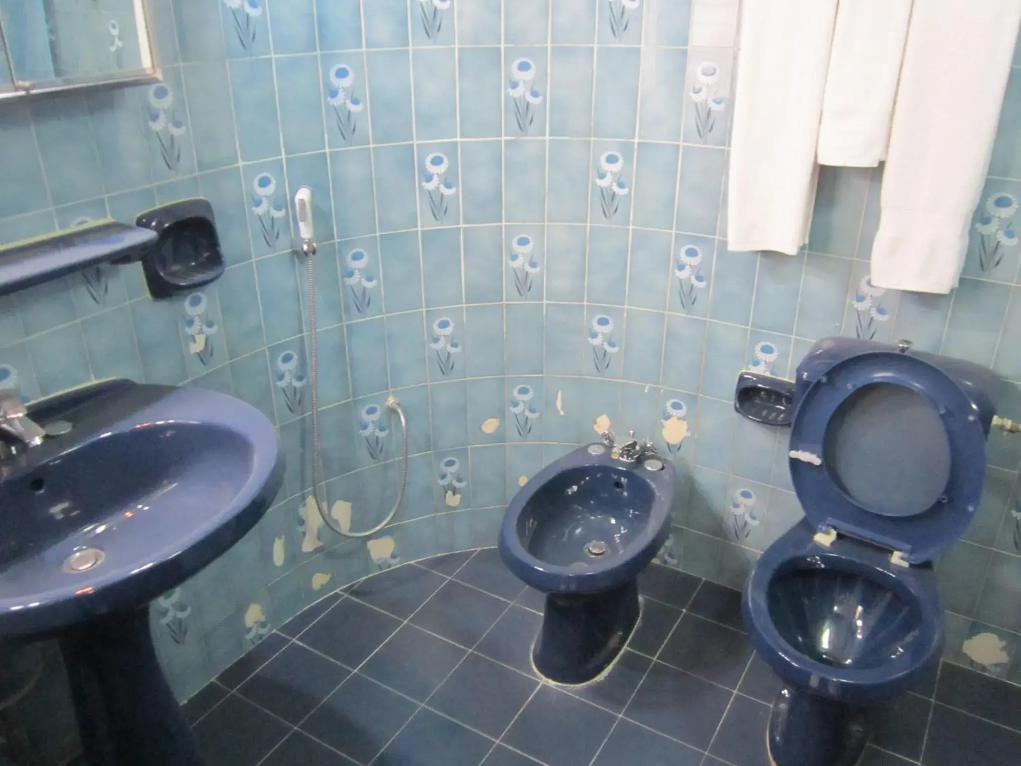 Toilet, Bathroom in Qurum Beach Hotel