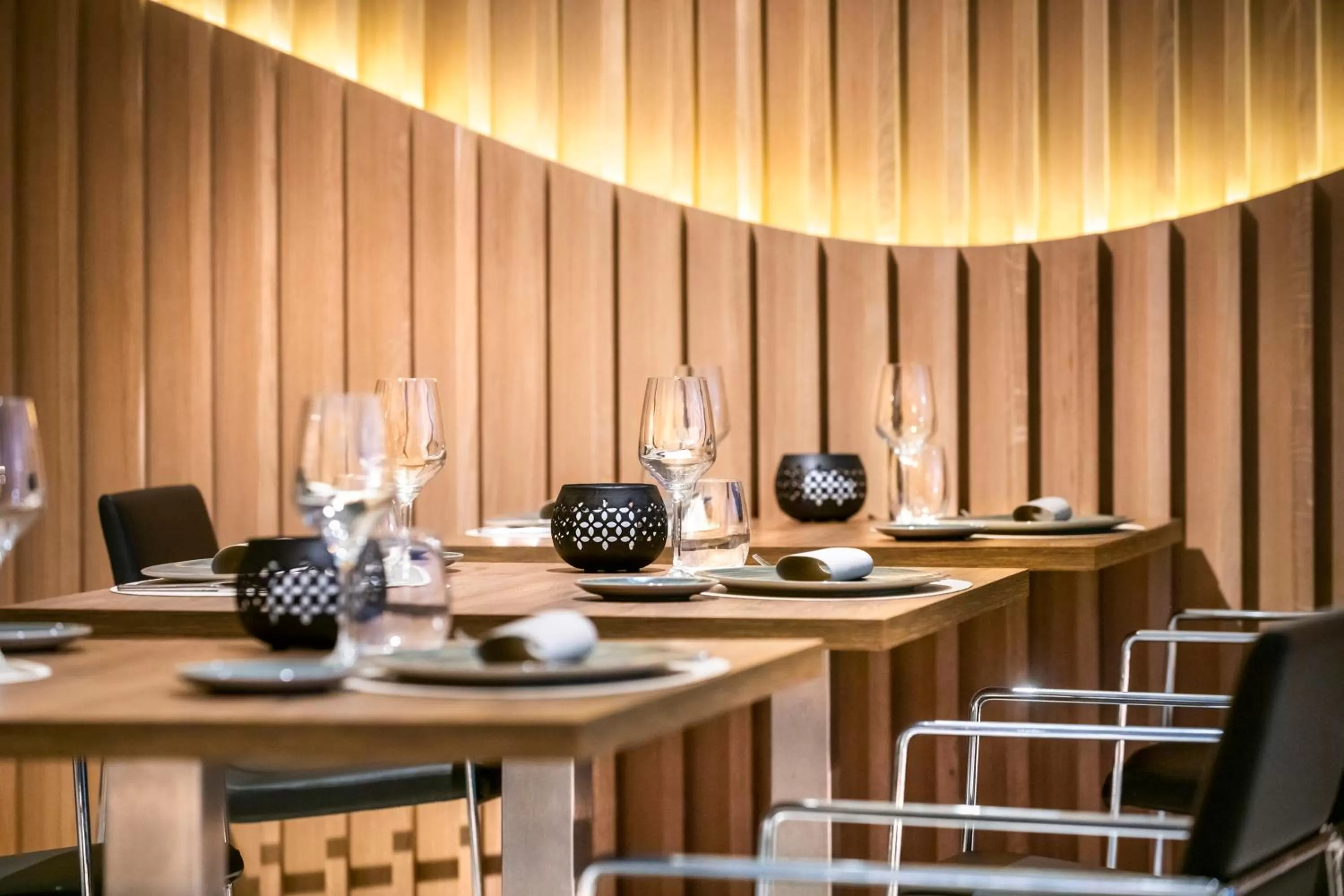 Restaurant/places to eat in Salles Ciutat del Prat Barcelona Airport