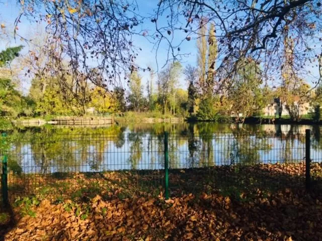 Natural landscape in Appart Hôtel 3* dans une résidence de tourisme
