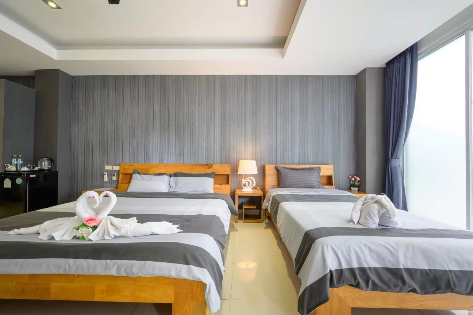 Bedroom, Bed in Cozy Resort, A Boutique Hotel