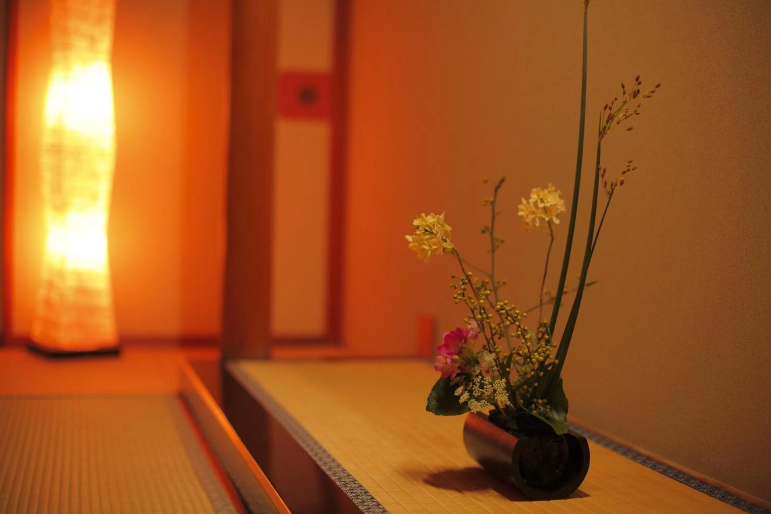 Living room in Sakaeya