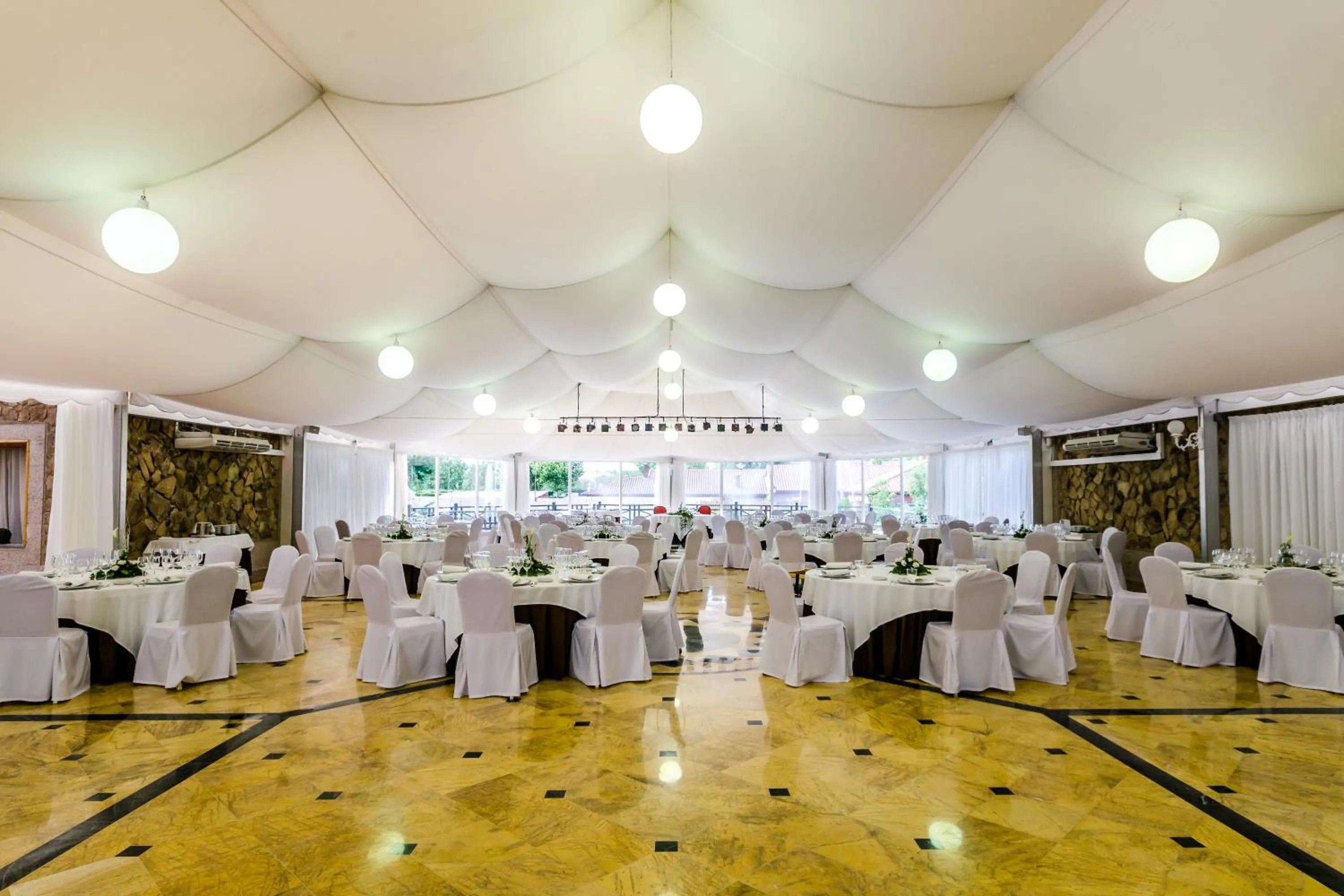 Banquet/Function facilities in Hotel Doña Brígida – Salamanca Forum