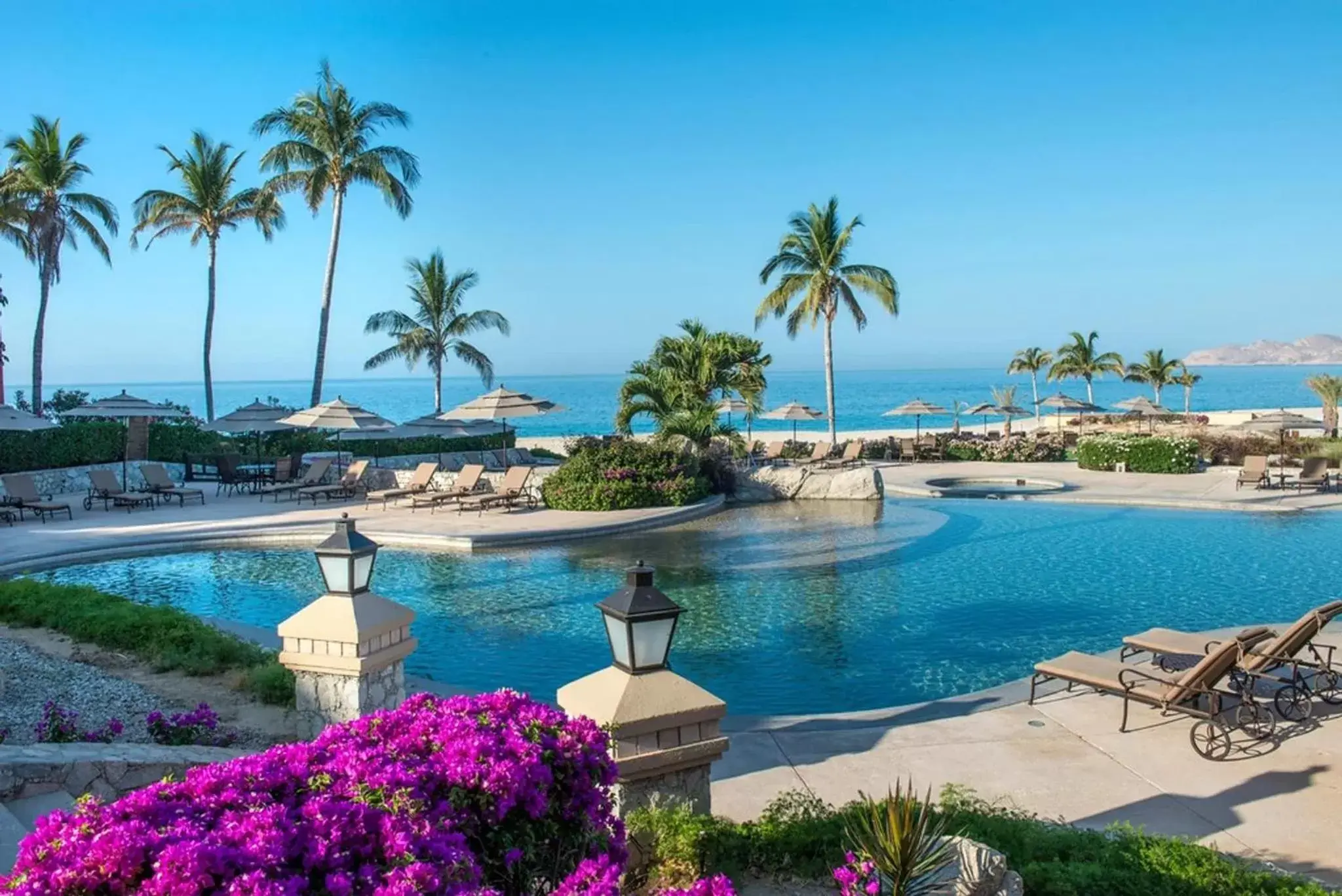 Pool view, Swimming Pool in Zoetry Casa del Mar Los Cabos