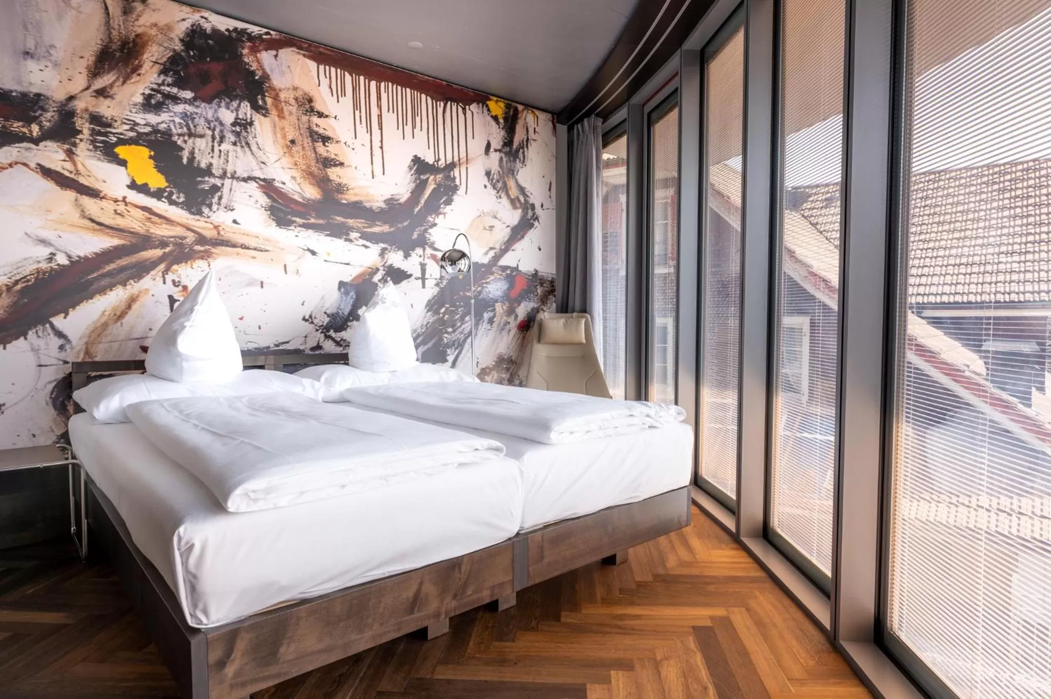 Bed in HIRSCHEN OBERKIRCH - Design Boutique Hotel