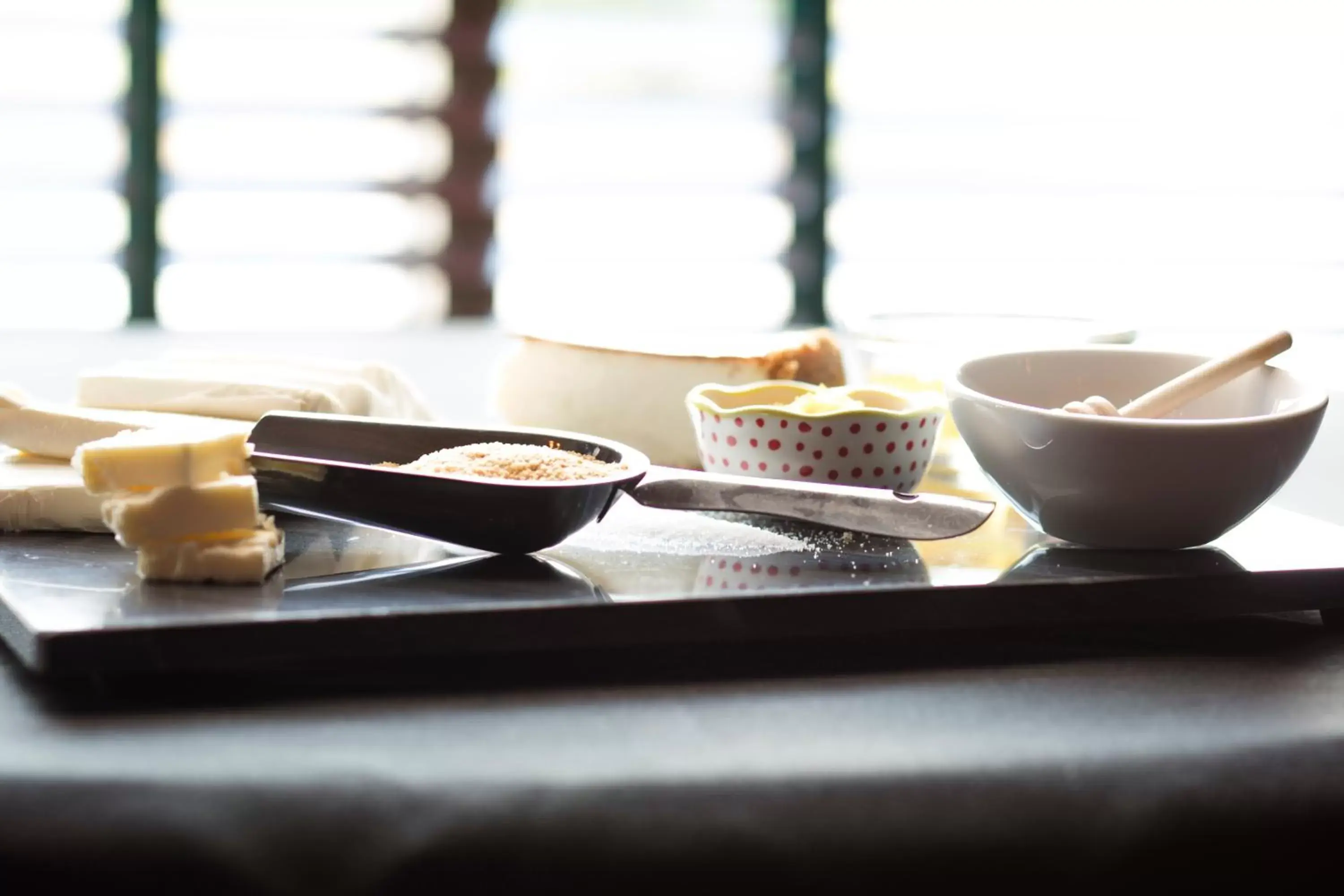 Food close-up in Carnegie Hotel & Spa