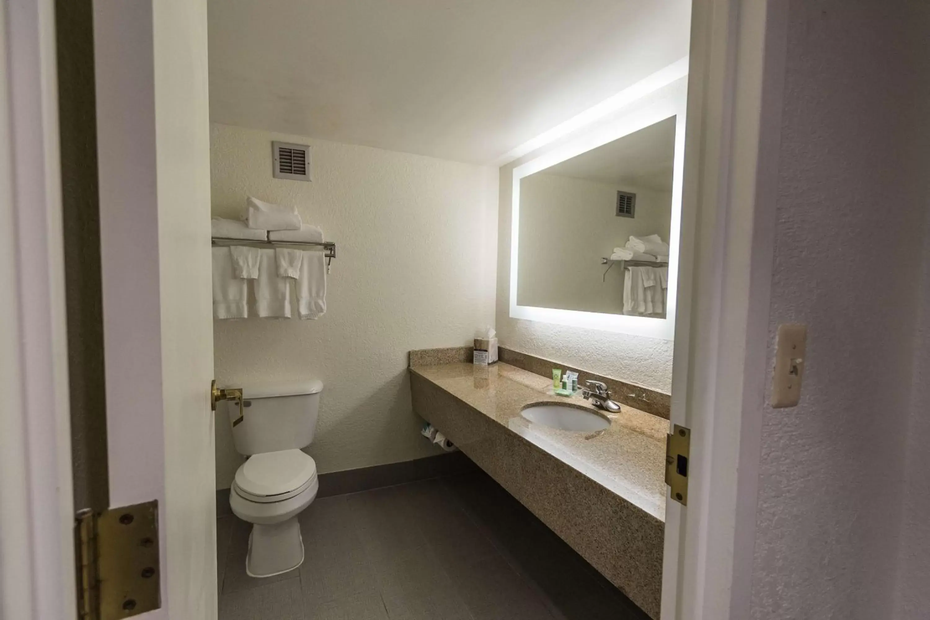 Bathroom in Gateway Hotel & Convention Center Best Western Premier Collection