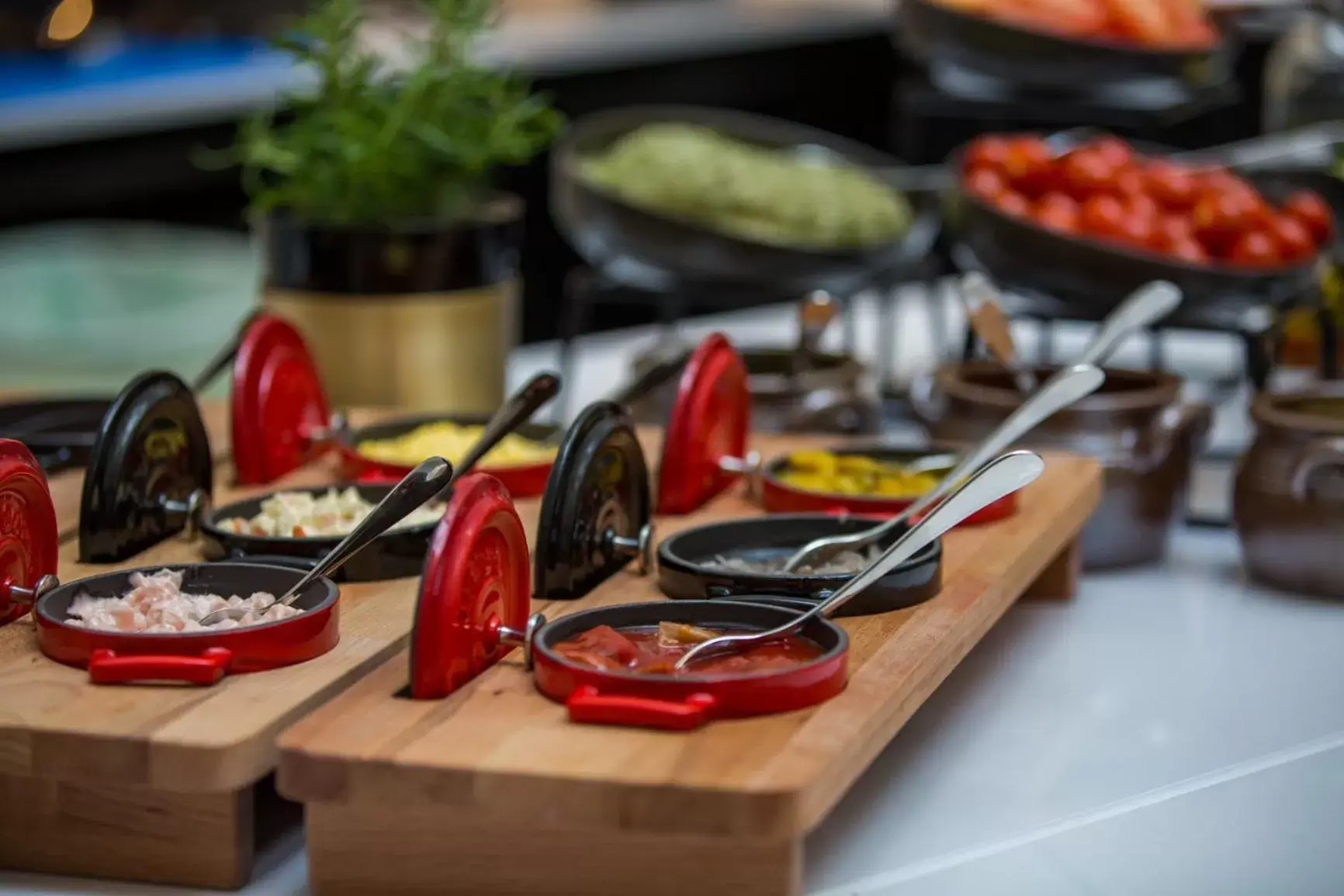 Food in Thon Hotel Terminus Food in Thon Hotel Terminus