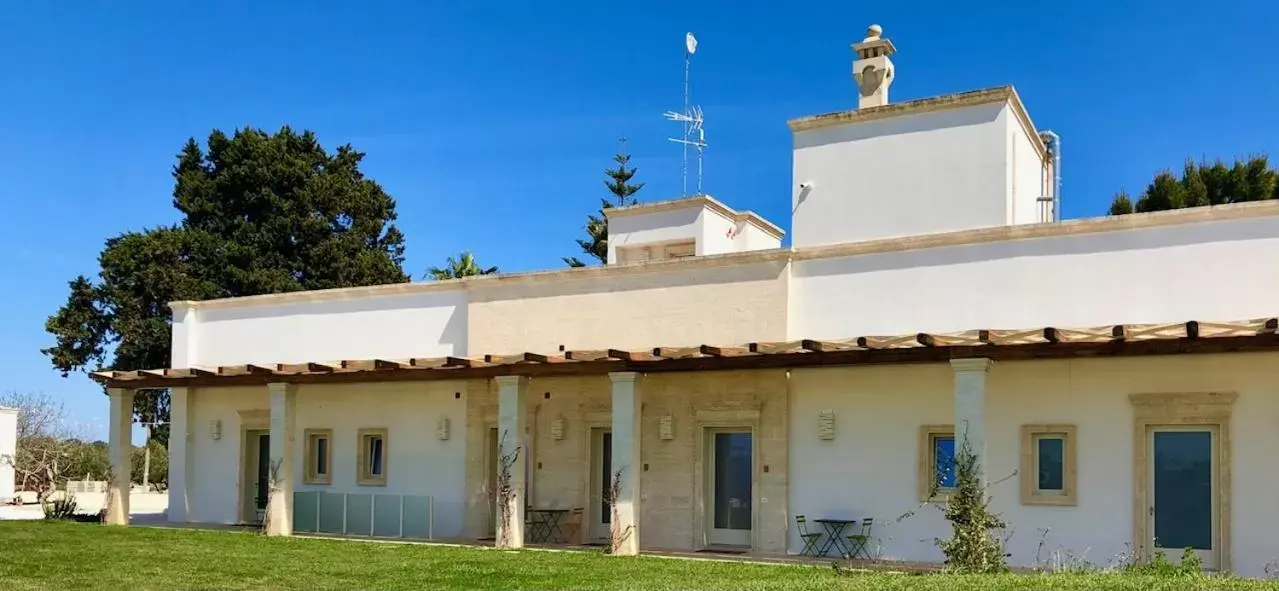 Property Building in Masseria Elysium