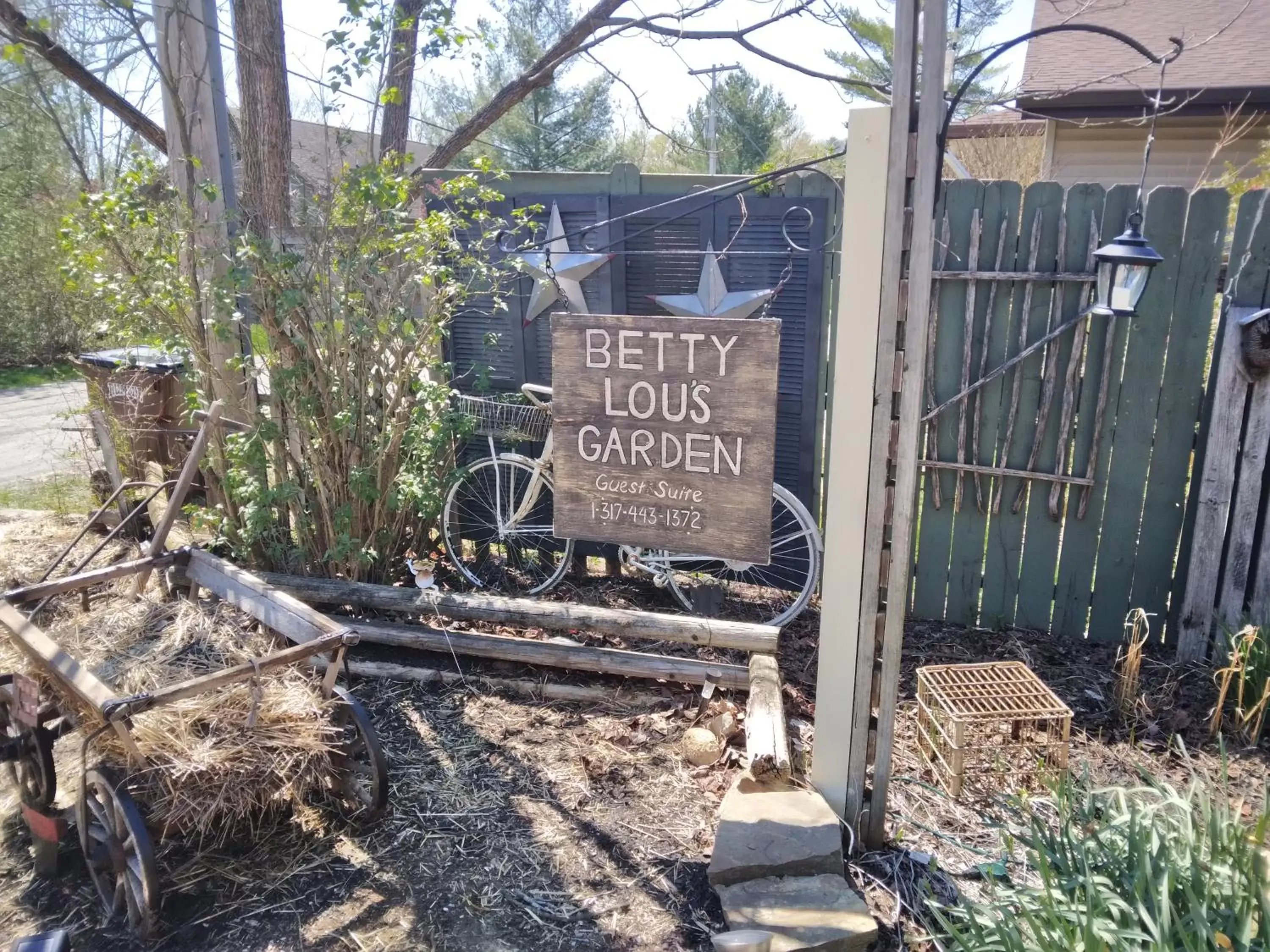 Betty Lous Garden