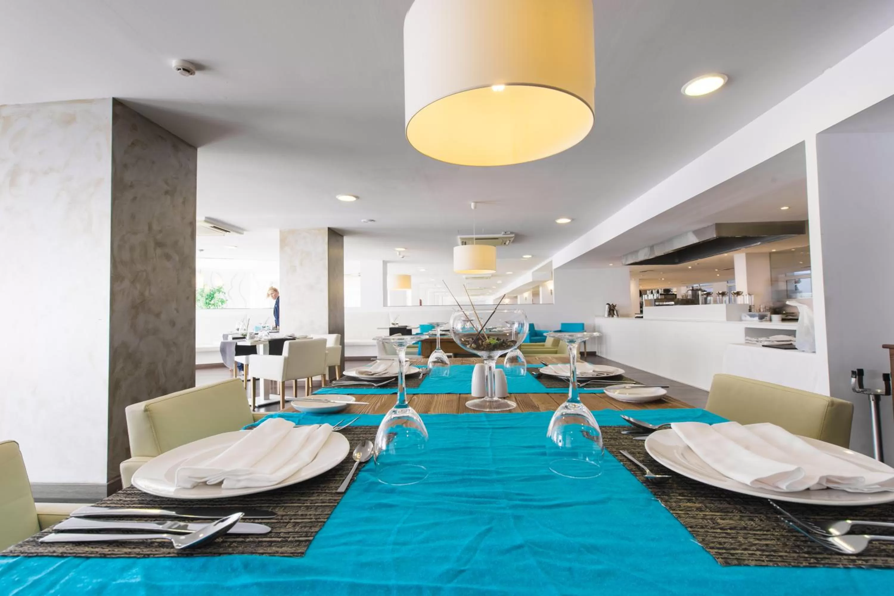 Dinner in Sentido Fido Punta del Mar Hotel & Spa - Adults Only
