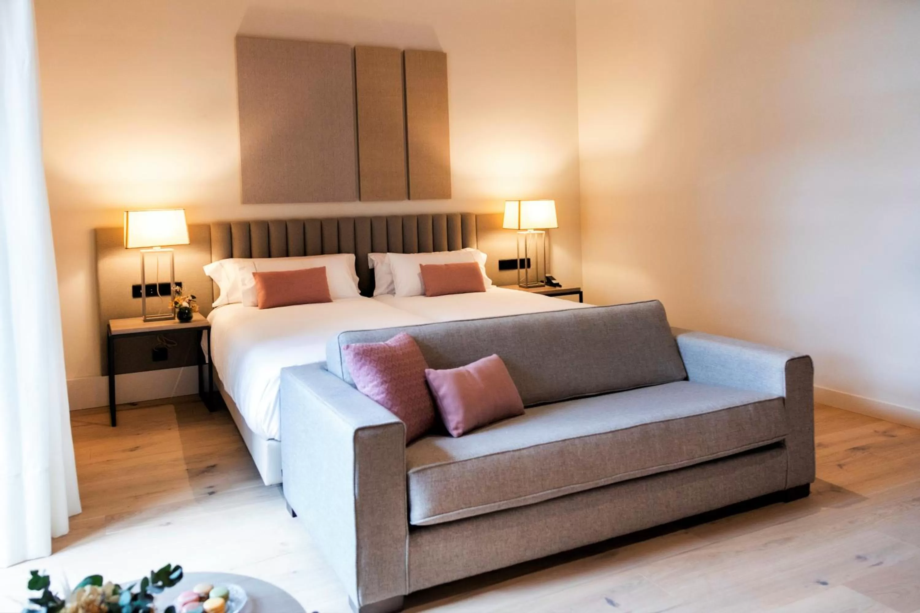 Bed in Sofraga Palacio