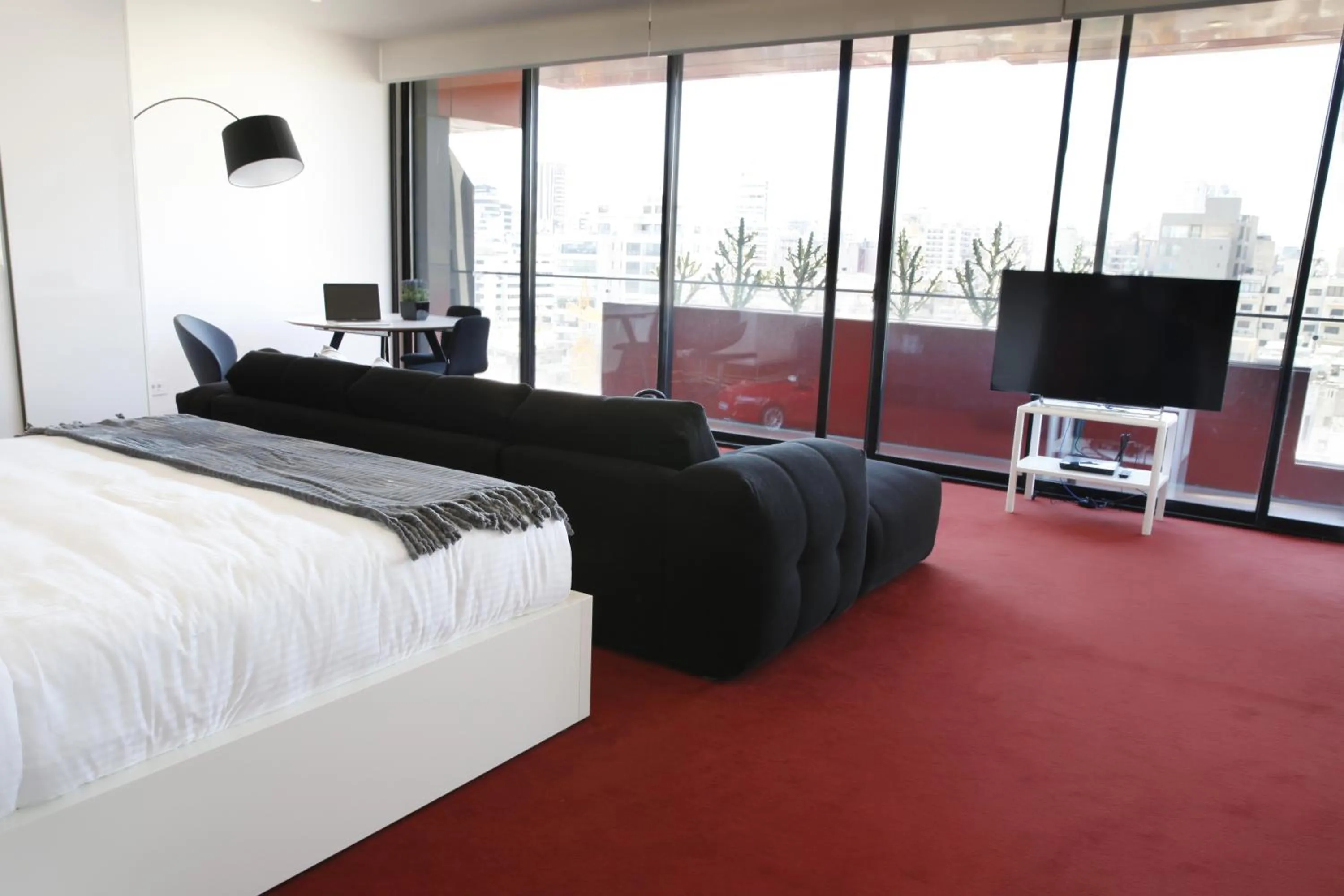 Double or Twin Room in 1866 Court & Suites Hotel