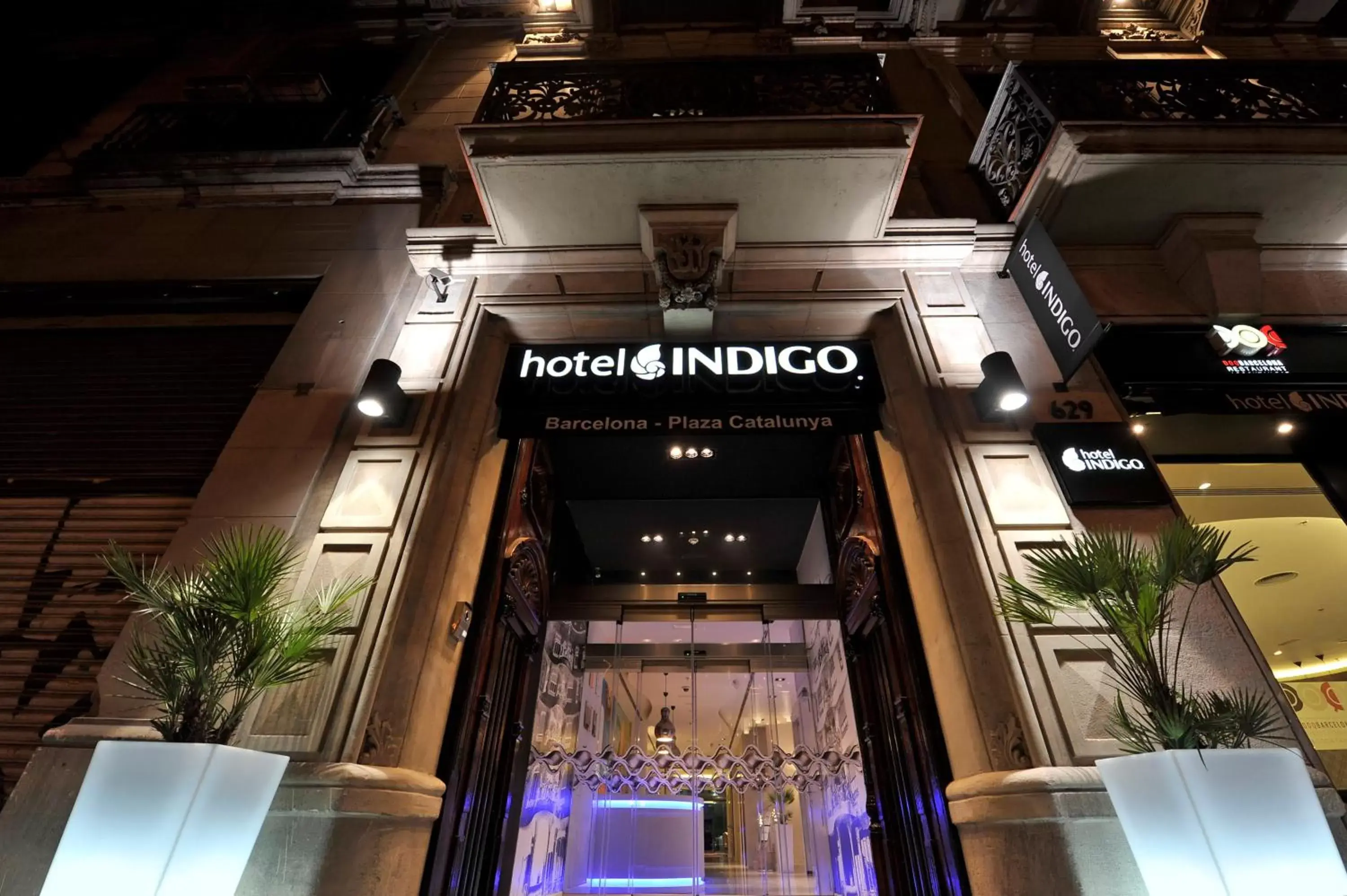 Nearby landmark in Hotel Indigo Barcelona - Plaza Catalunya, an IHG Hotel