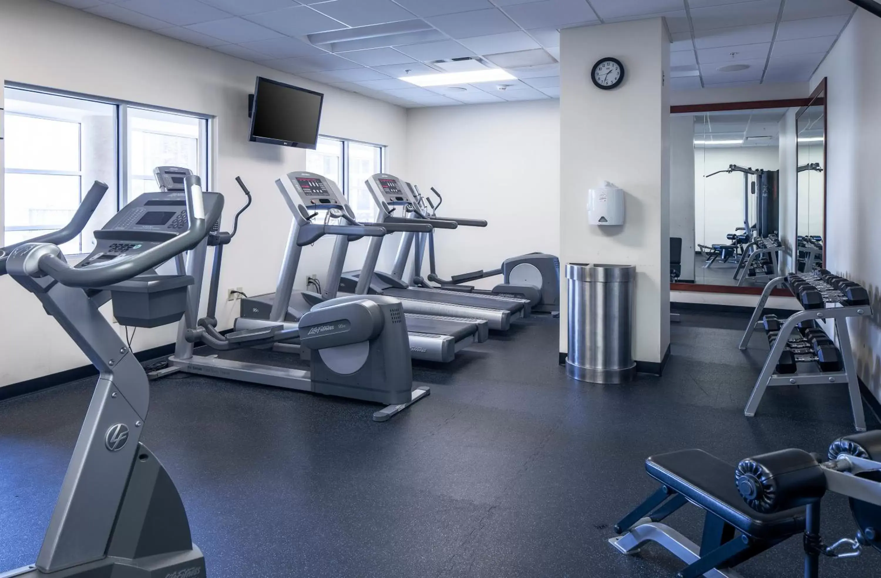 Fitness Center/Facilities in Seneca Allegany Resort & Casino