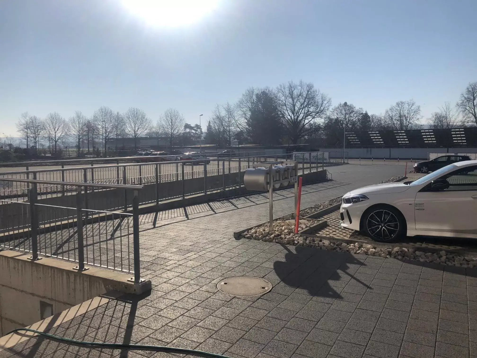 Area and facilities in Hotel Tissot Velodrome