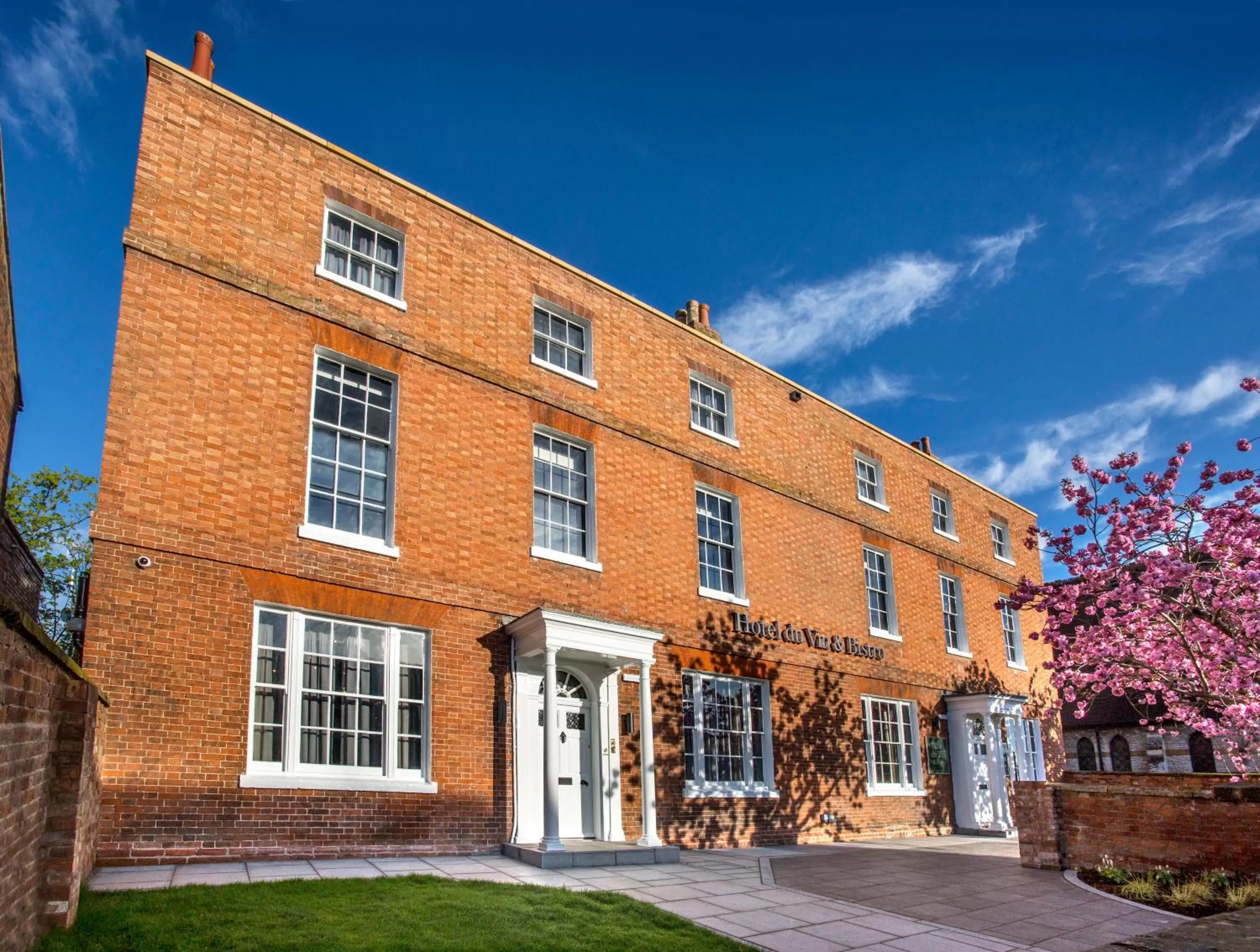 Property building in Hotel Du Vin Stratford