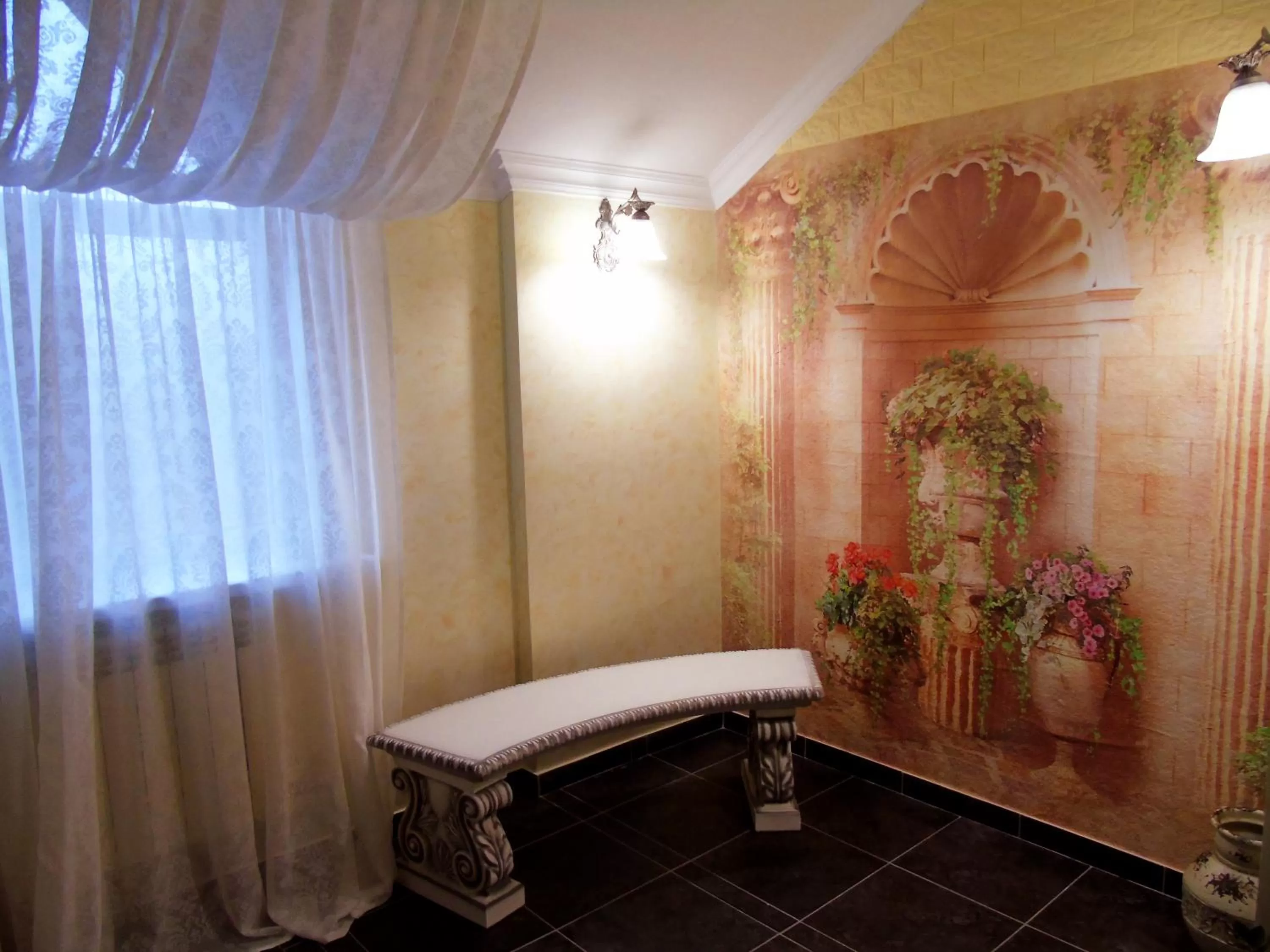 Photo of the whole room in Amsterdam Hotel Aktobe