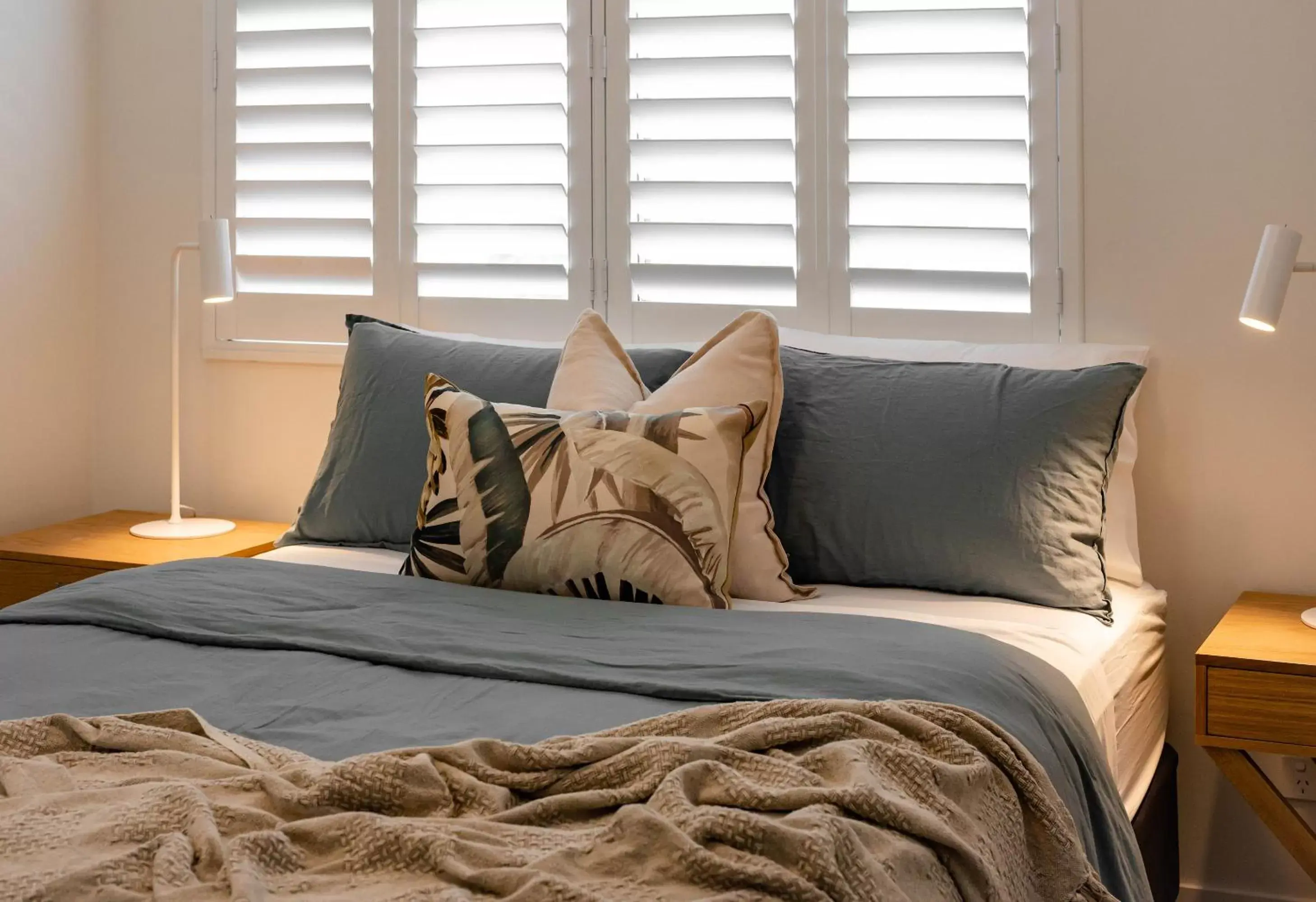 Bedroom, Bed in BreakFree Royal Harbour Bedroom, Bed in BreakFree Royal Harbour