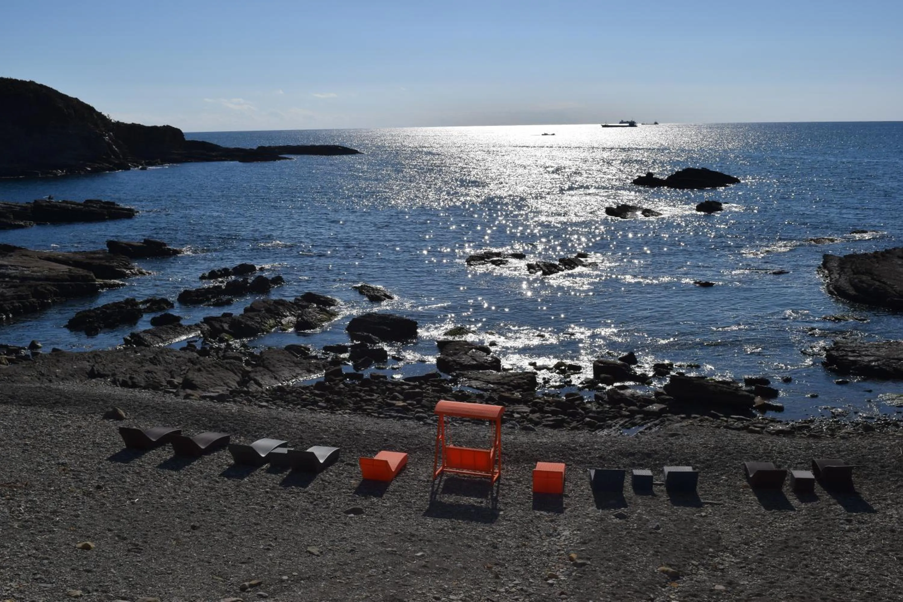 Beach in XYZ Private Spa and Seaside Resort