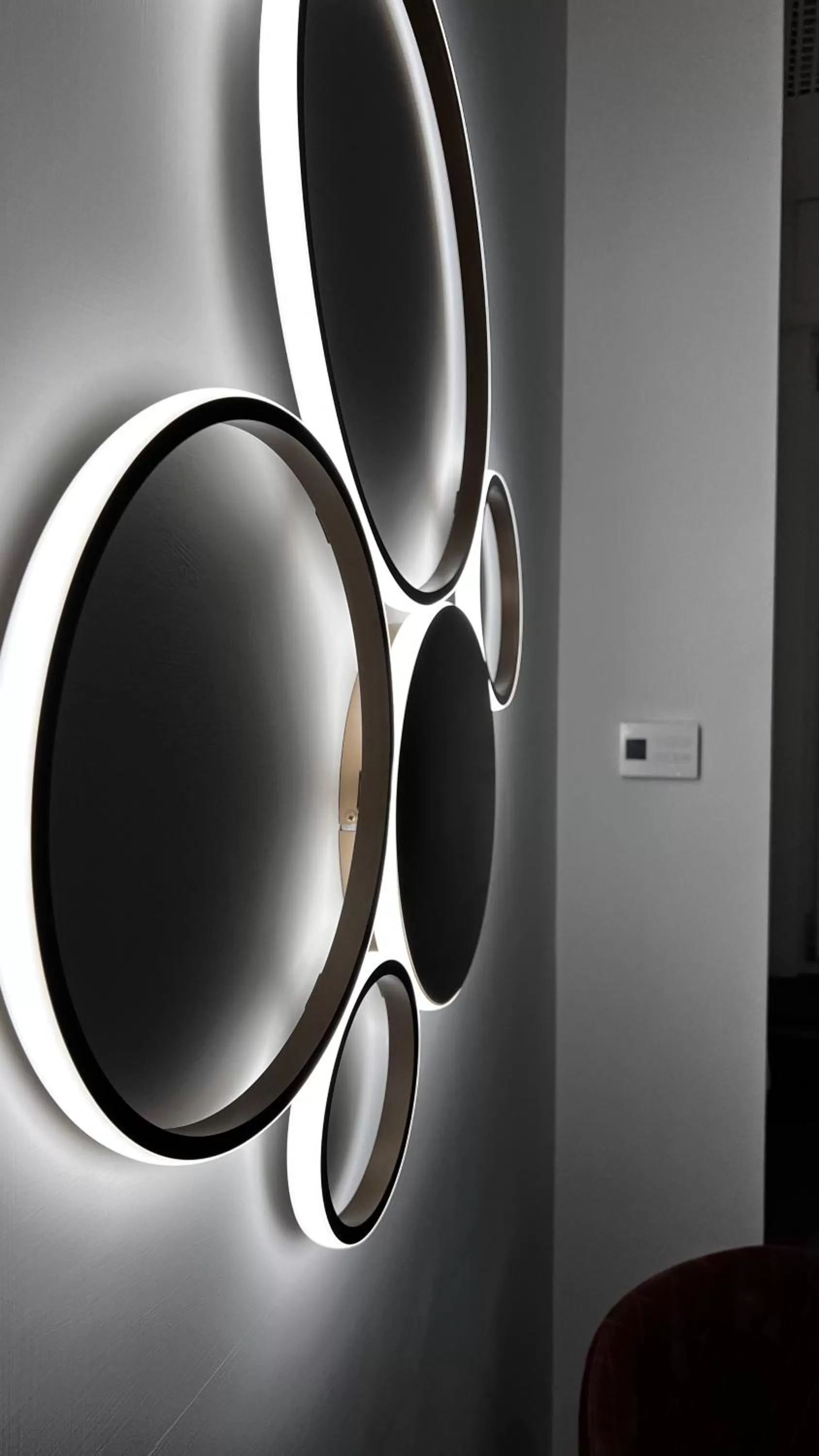 Decorative detail in Patriziella 4 Rooms