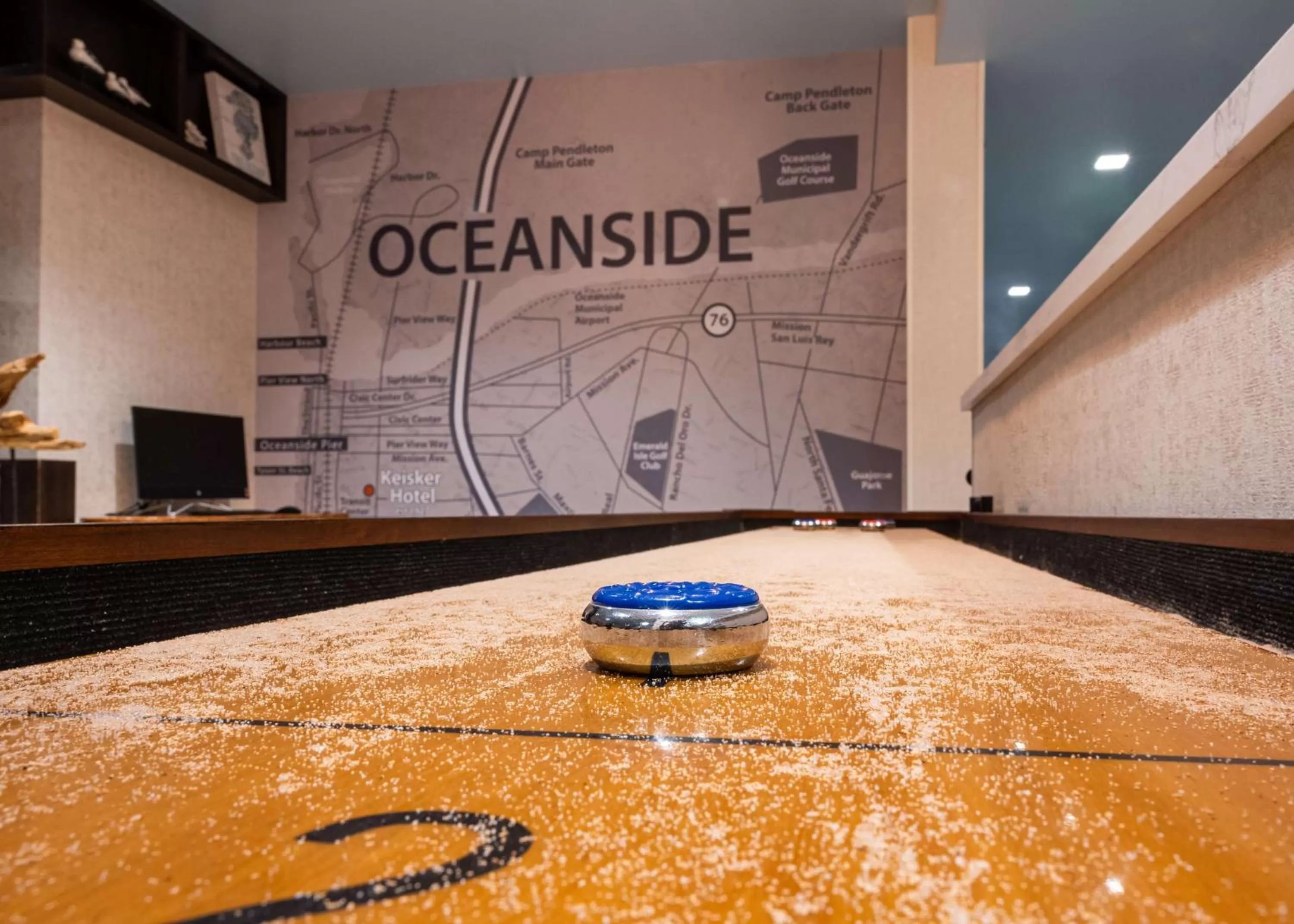 Business facilities in The Fin Hotel, Tapestry Collection by Hilton