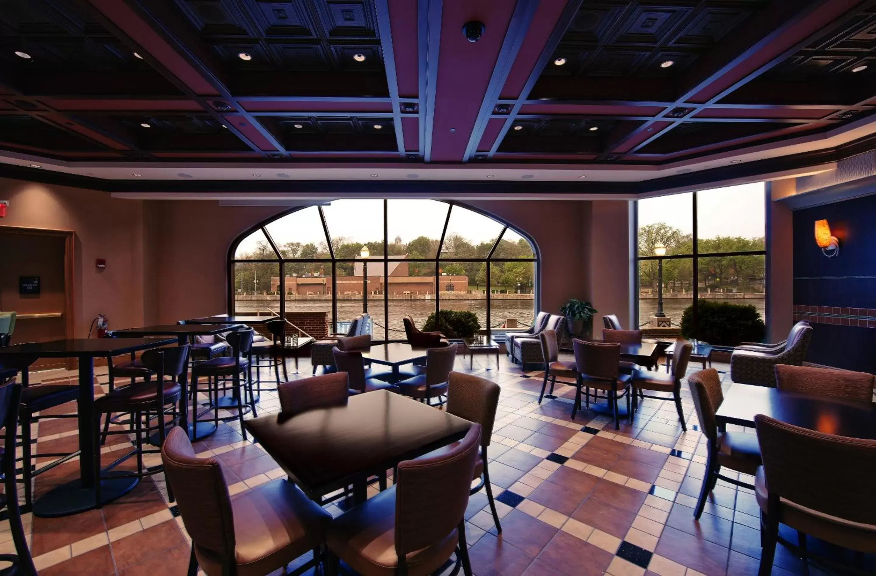 Casino, Restaurant/Places to Eat in Harrah's Joliet Casino Hotel