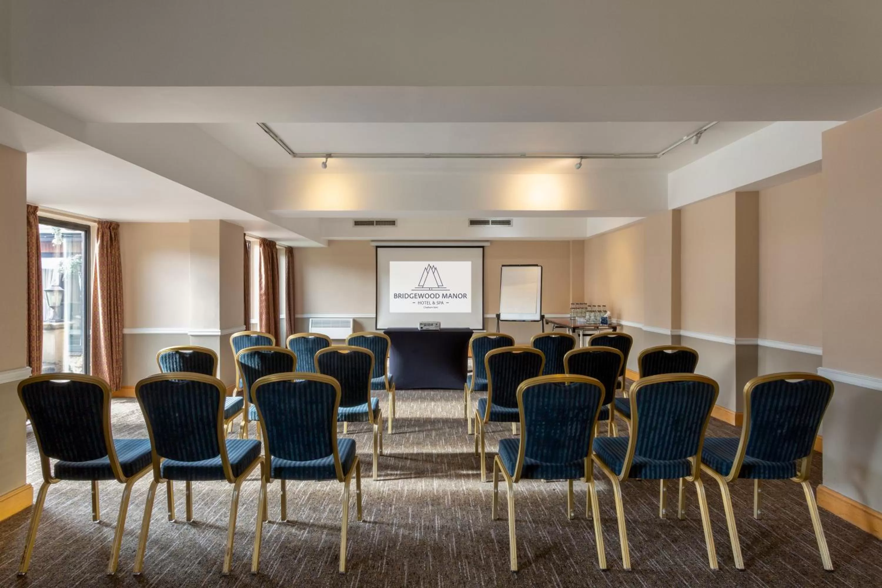 Business facilities in Bridgewood Manor Hotel & Spa