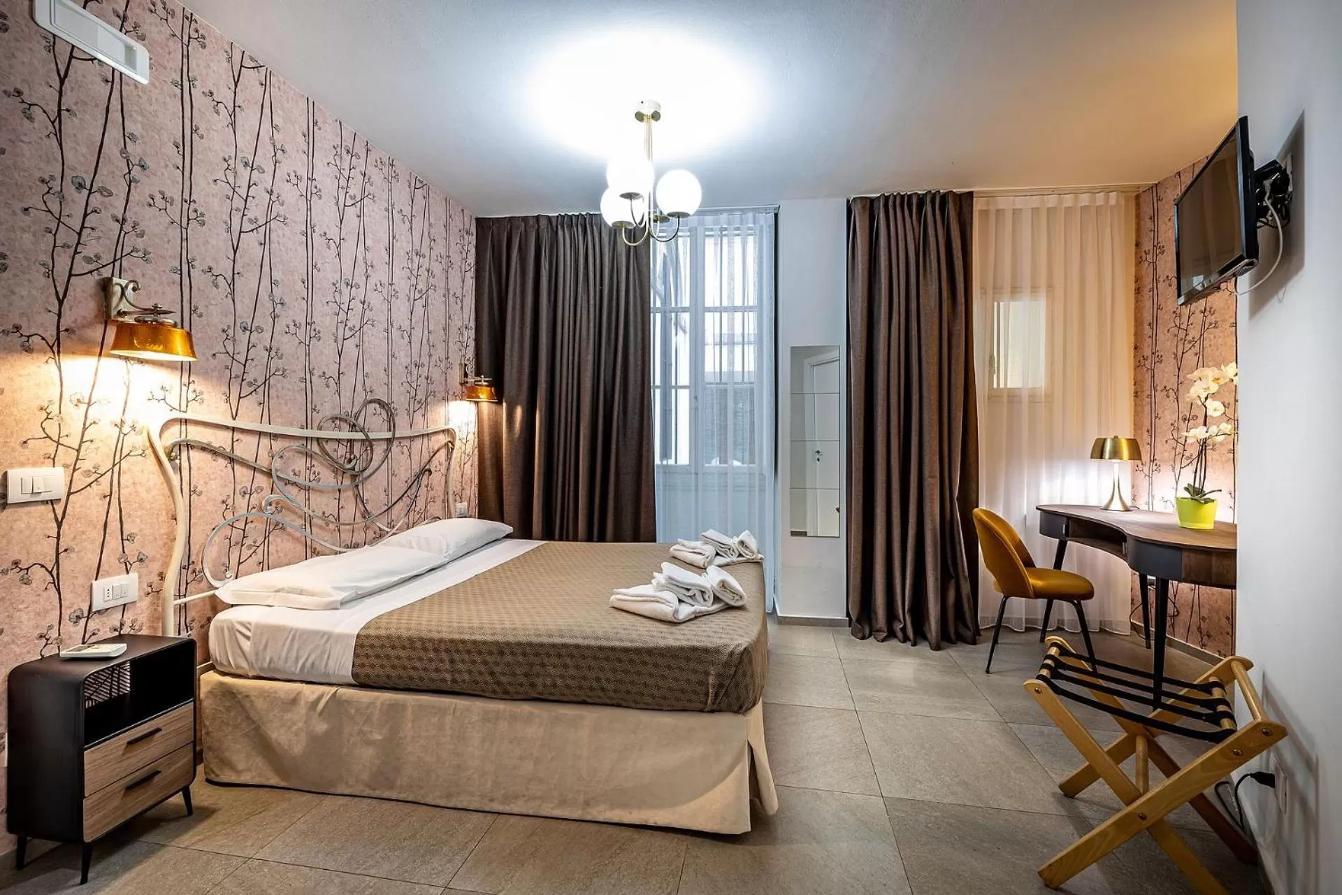 Property building, Bed in La Torre del Cestello - Residenza d'epoca