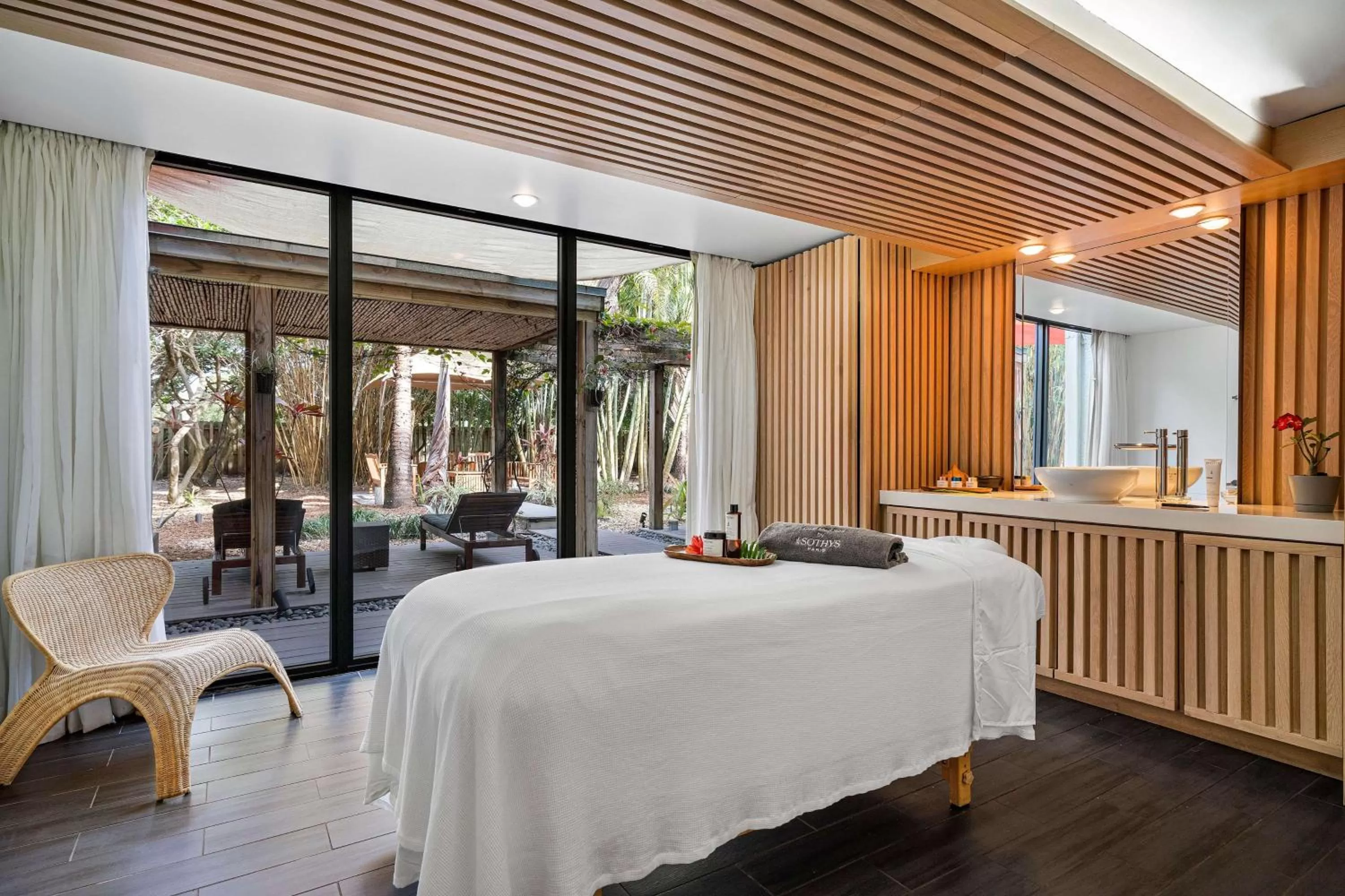 Spa and wellness centre/facilities in Sandpiper Bay All-Inclusive, Trademark Collection by Wyndham