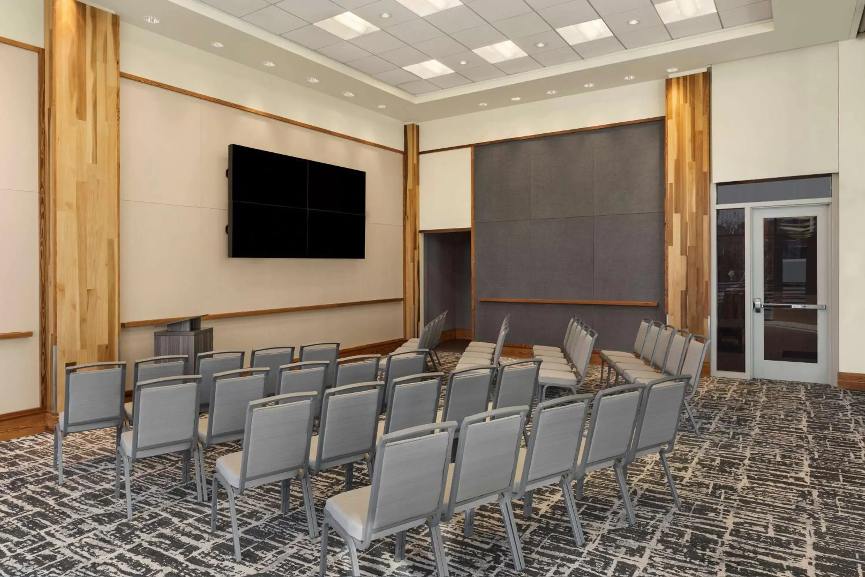 Meeting/conference room, Business Area/Conference Room in Homewood Suites University City Philadelphia