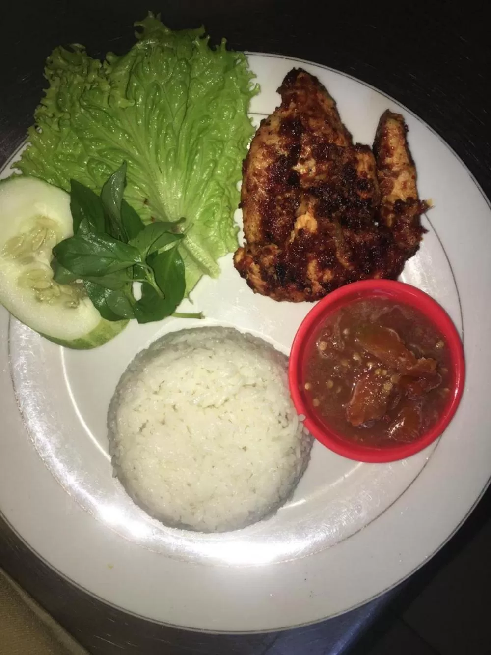 Food and drinks in Negara Hotel - CHSE Certified