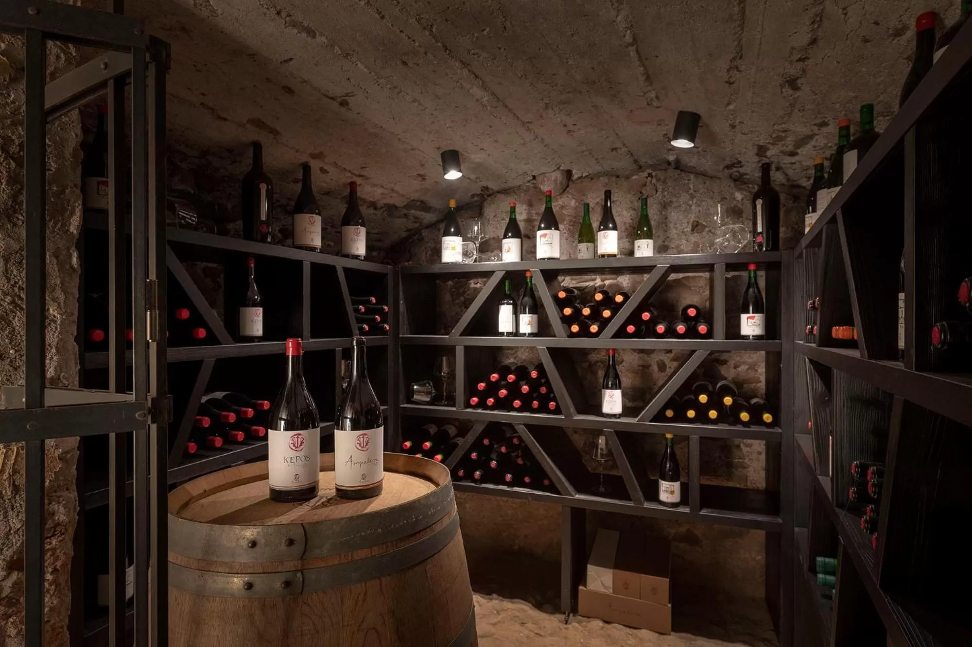 Restaurant/places to eat in Castel Hörtenberg