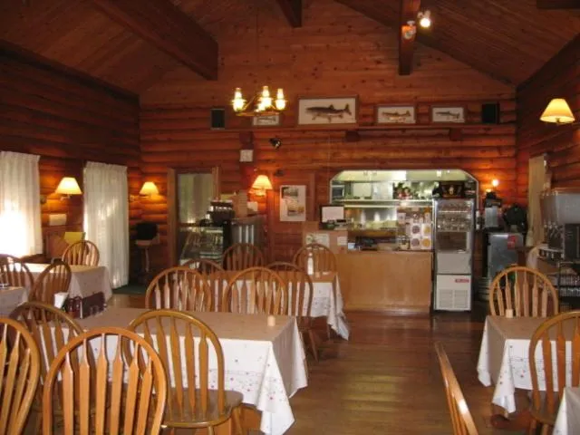 Restaurant/places to eat in Chuzenji Kanaya Hotel