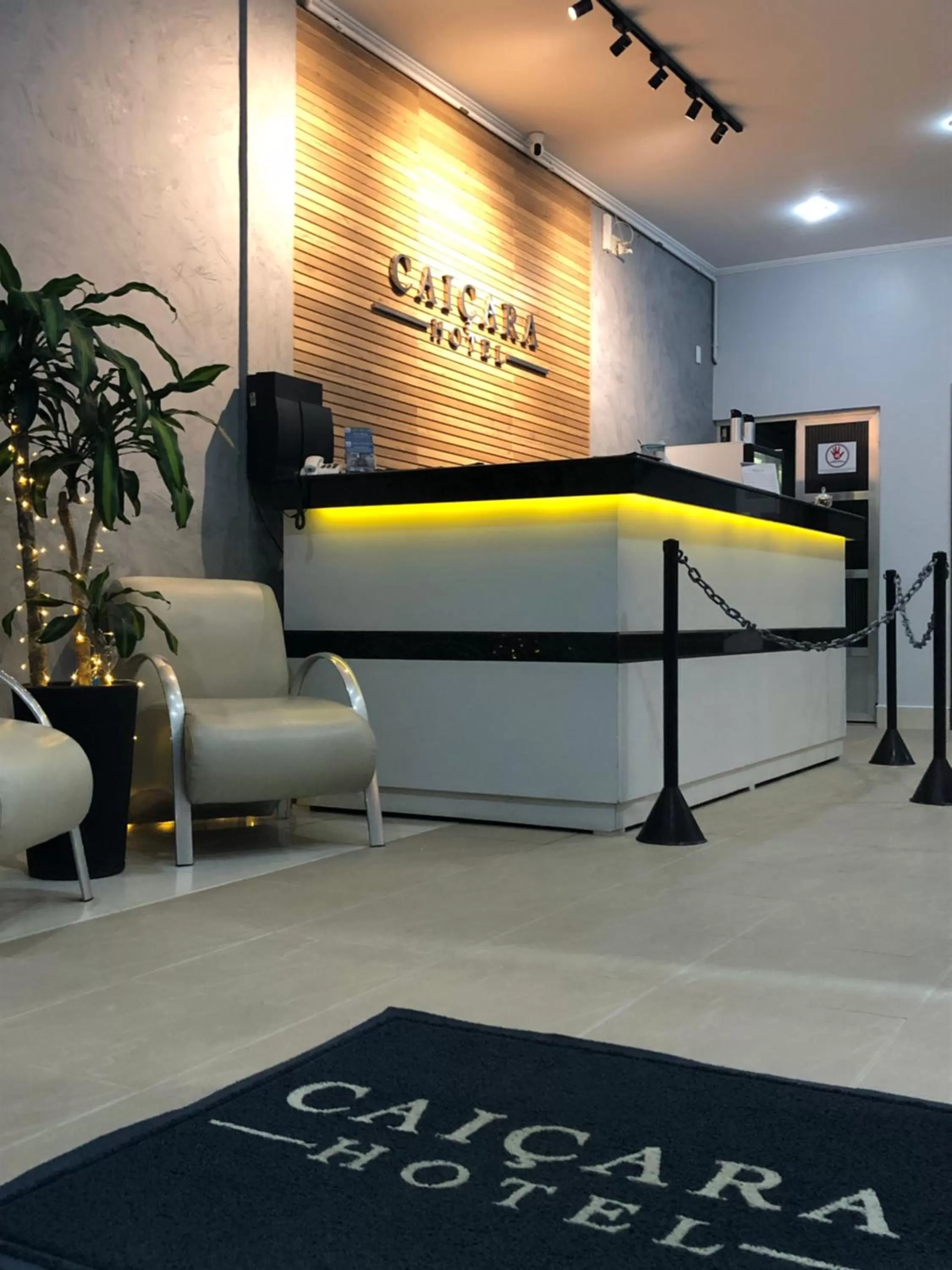 Property building in Caiçara Hotel