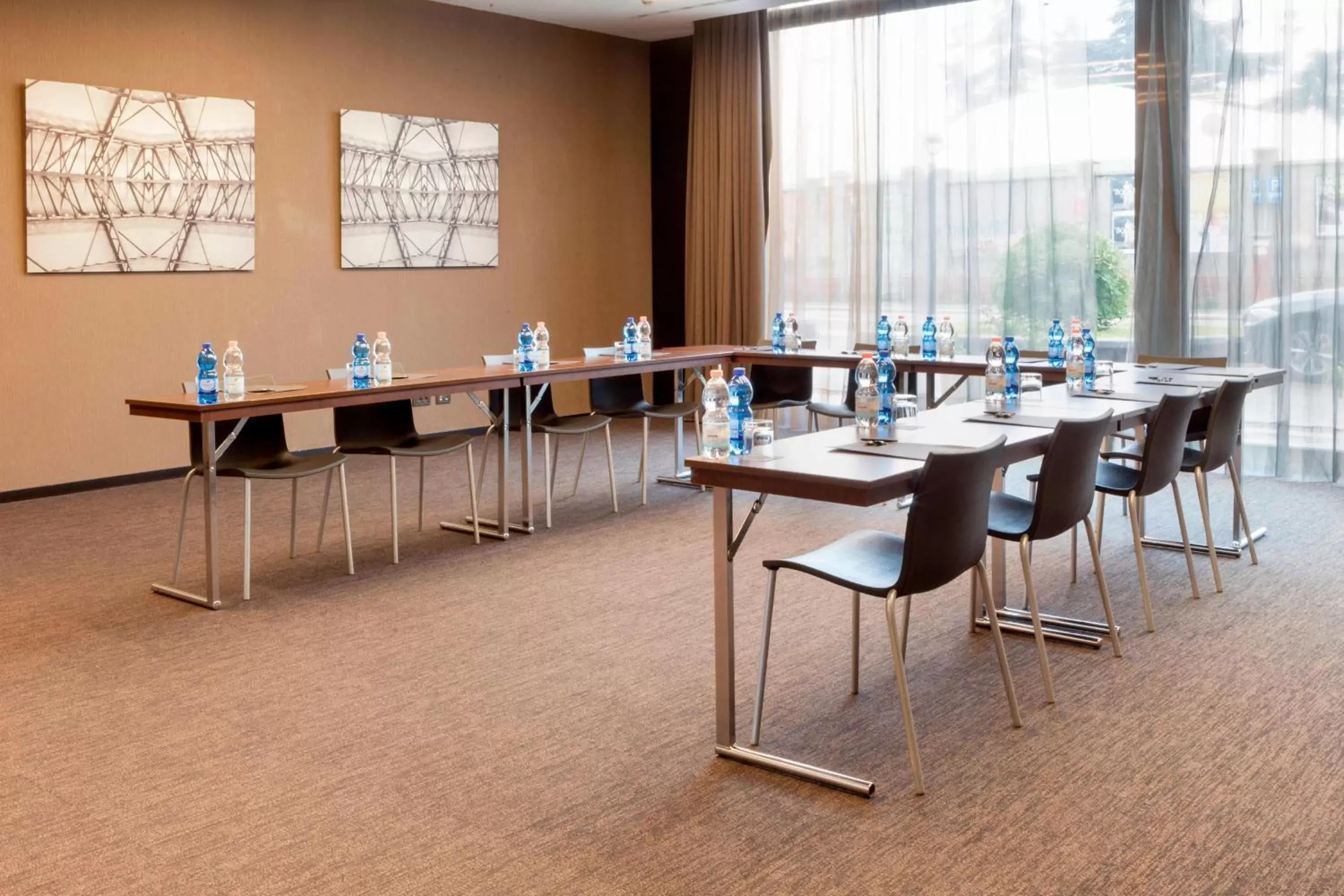 Meeting/conference room in AC Hotel Bologna by Marriott