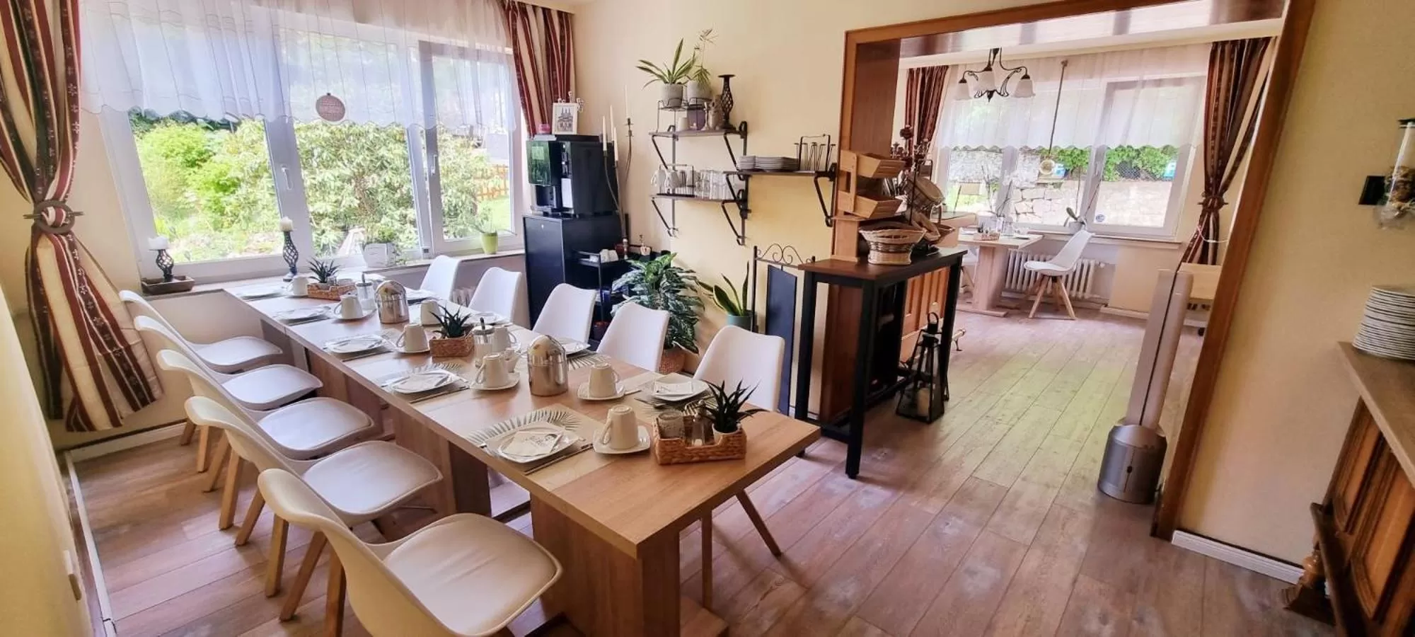 Restaurant/Places to Eat in Hotel Elisabeth-Ilse