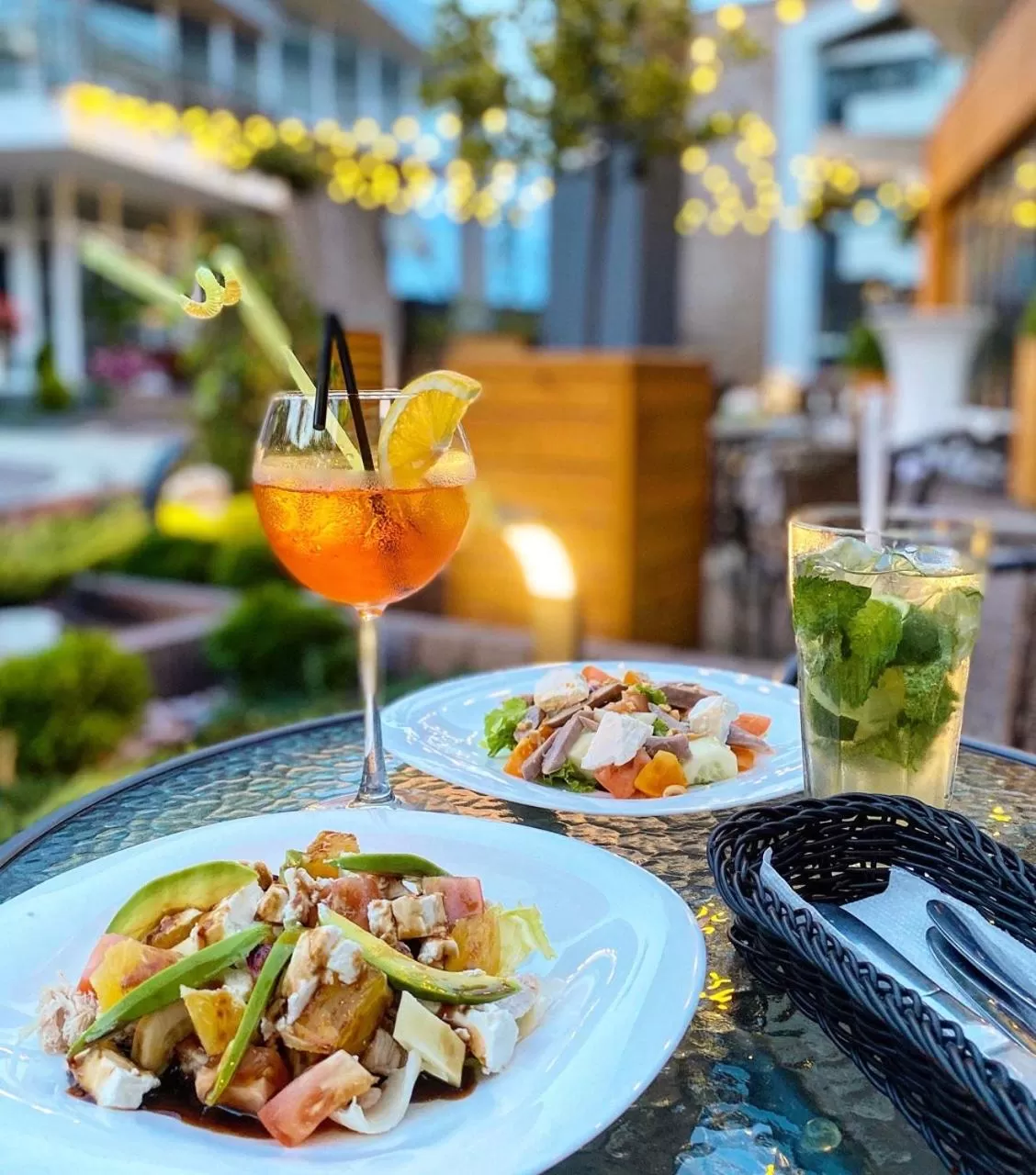 Motel Kurortnyy & SPA