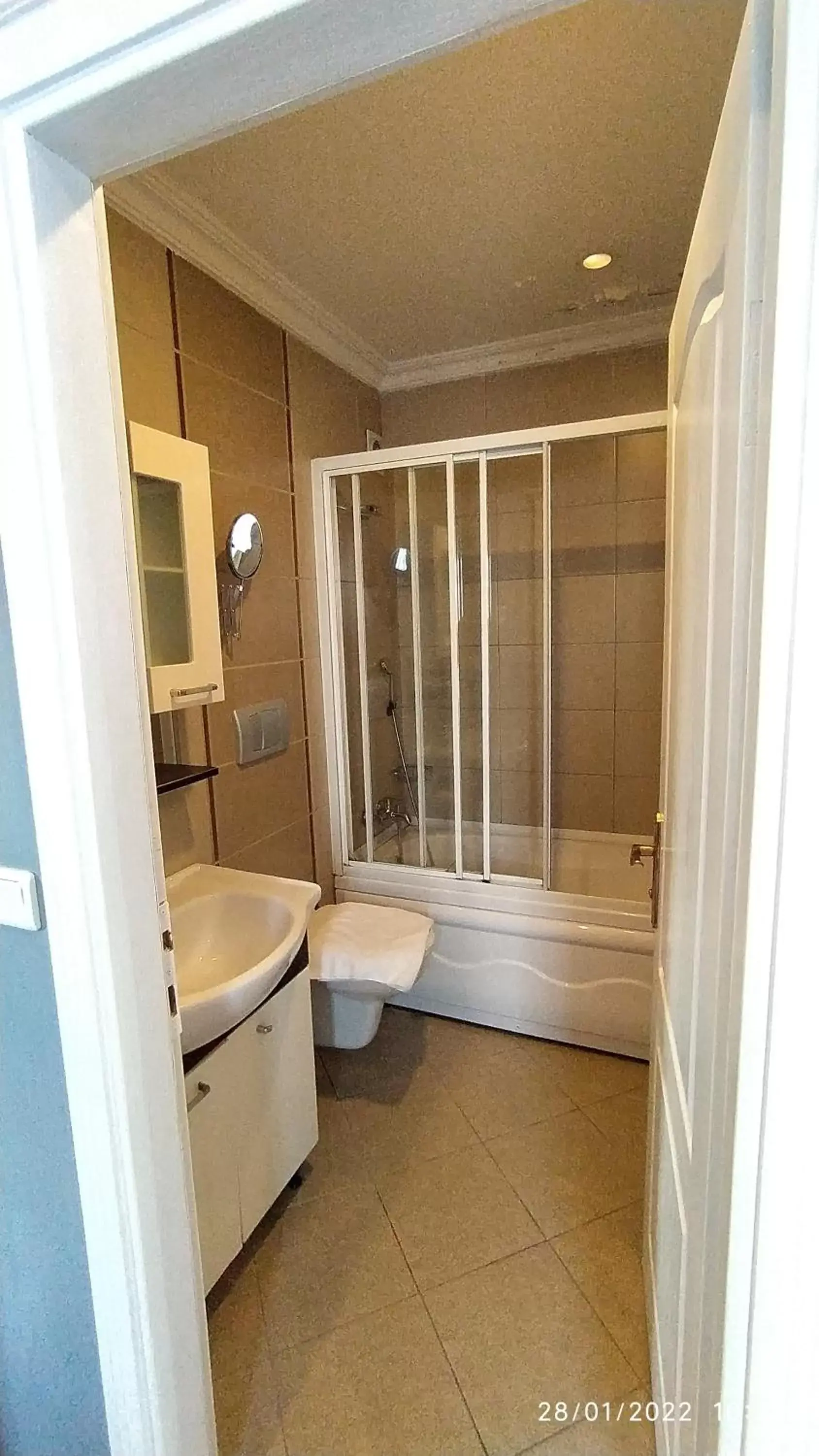 Economy Double or Twin Room in Armagrandi Spina Hotel-Special Category Economy Double or Twin Room in Armagrandi Spina Hotel-Special Category