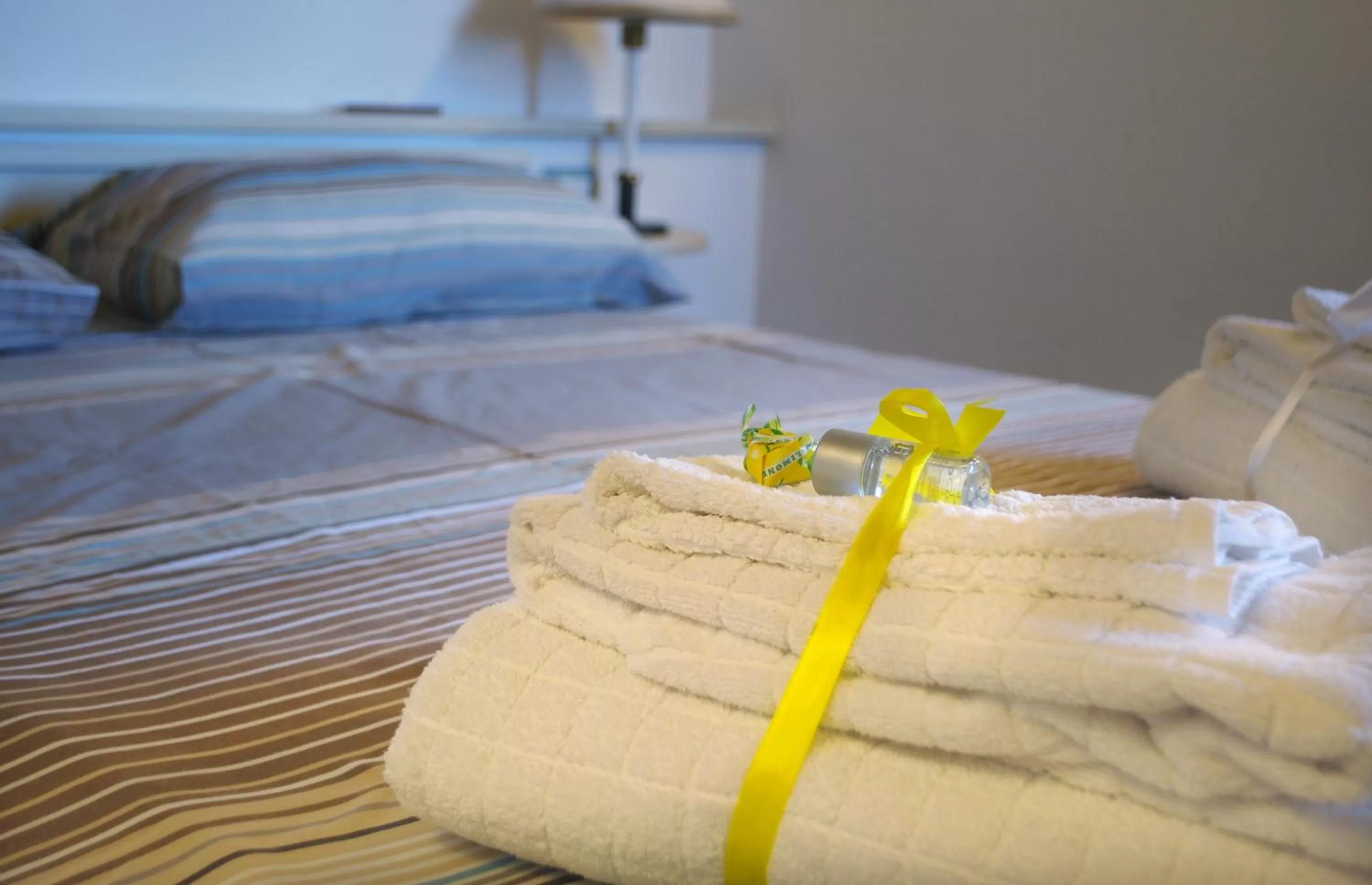 Bedroom, Bed in Armonie di Villa Incontri B&B