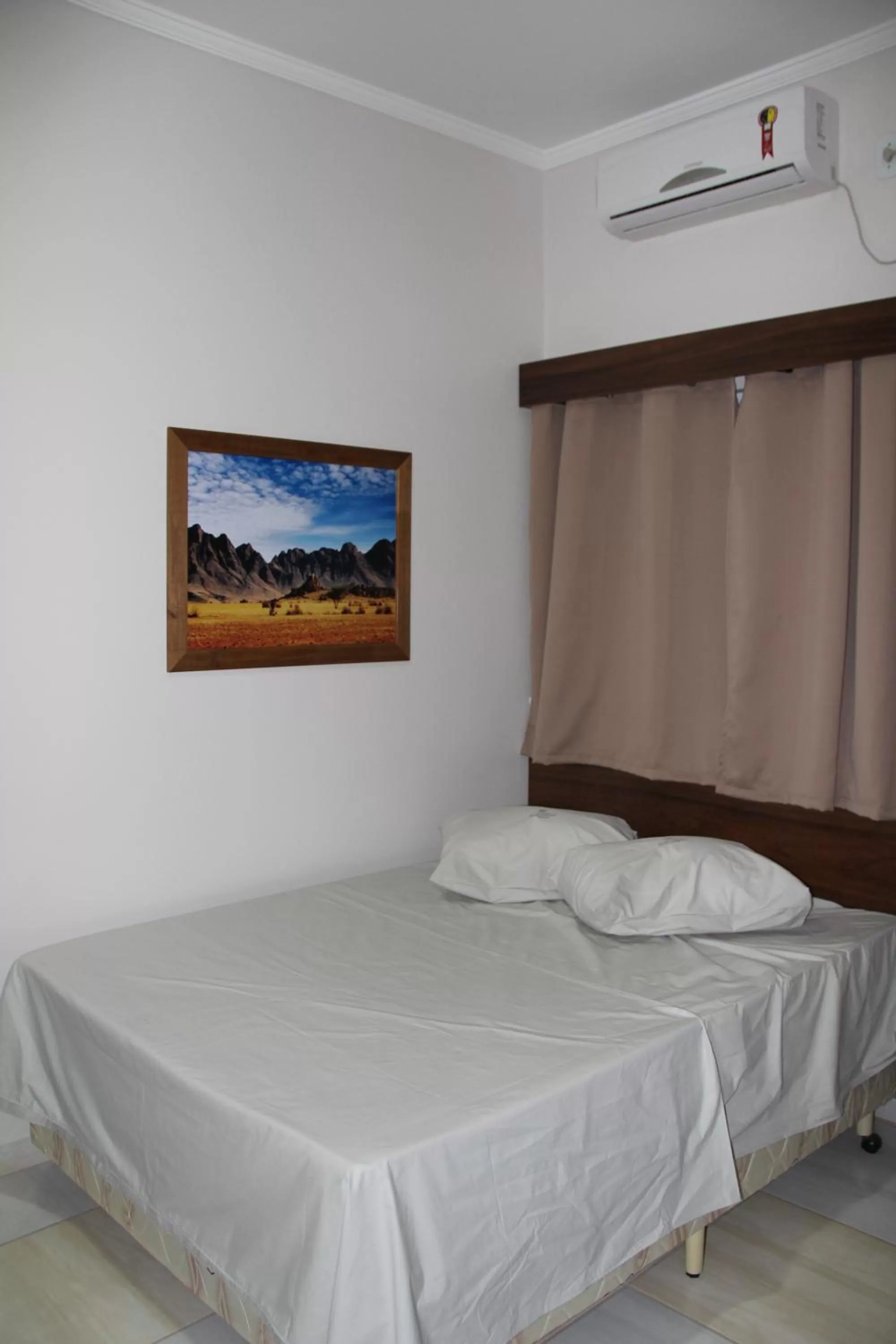 Bed in Hotel Joia Fina