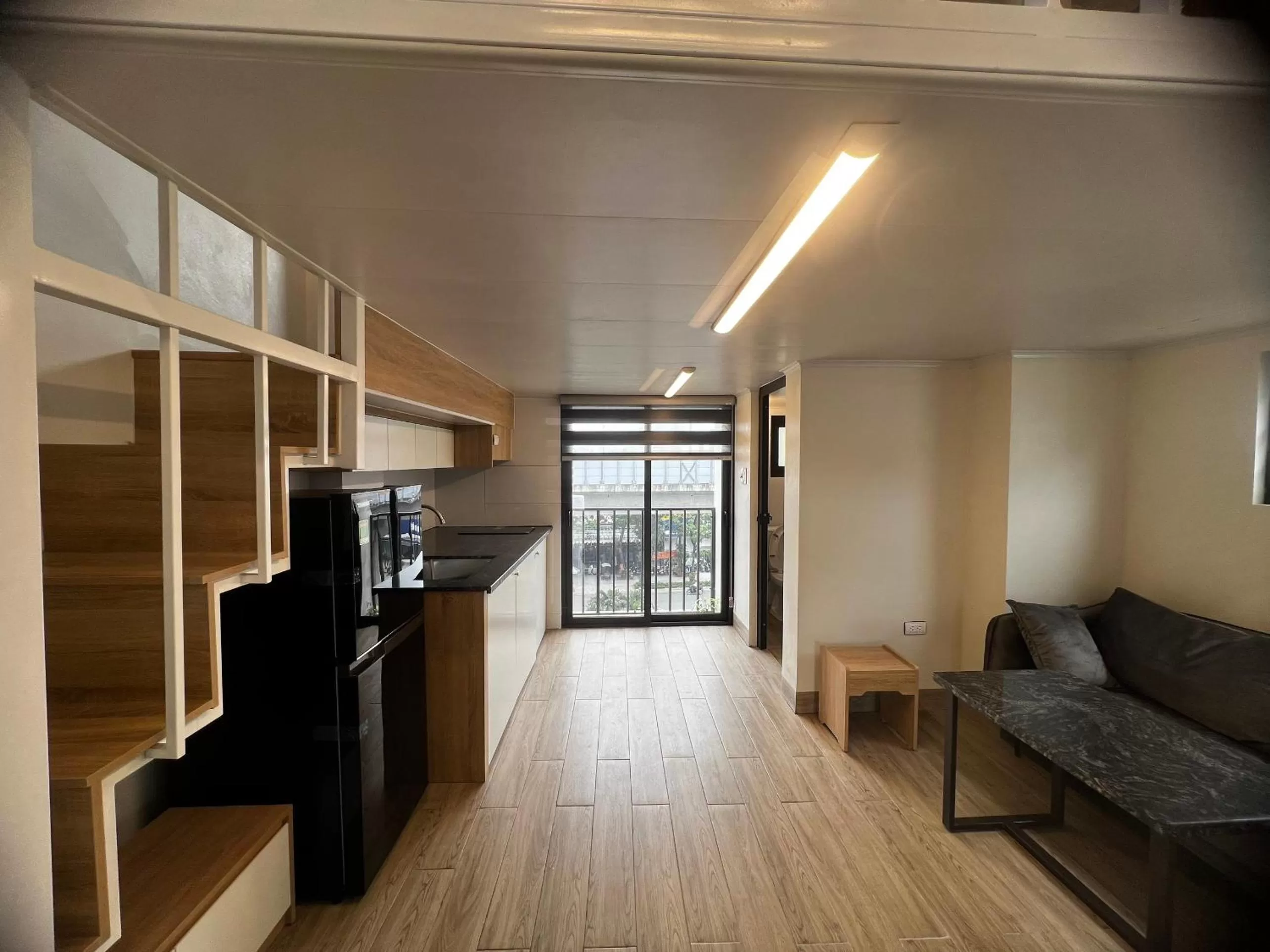 TV and multimedia in Era Apartment Nguyen Trai