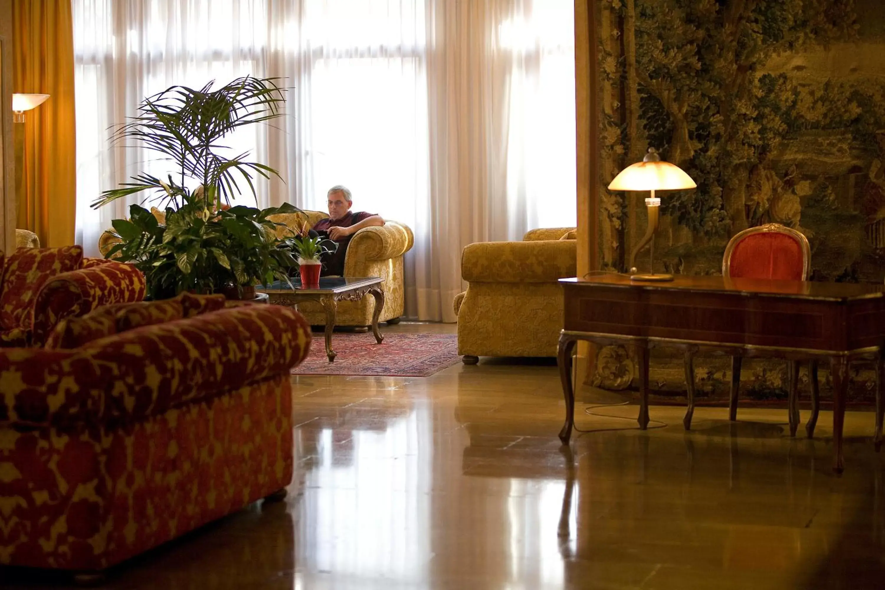 Lobby or reception, Lobby/Reception in Hotel Principe