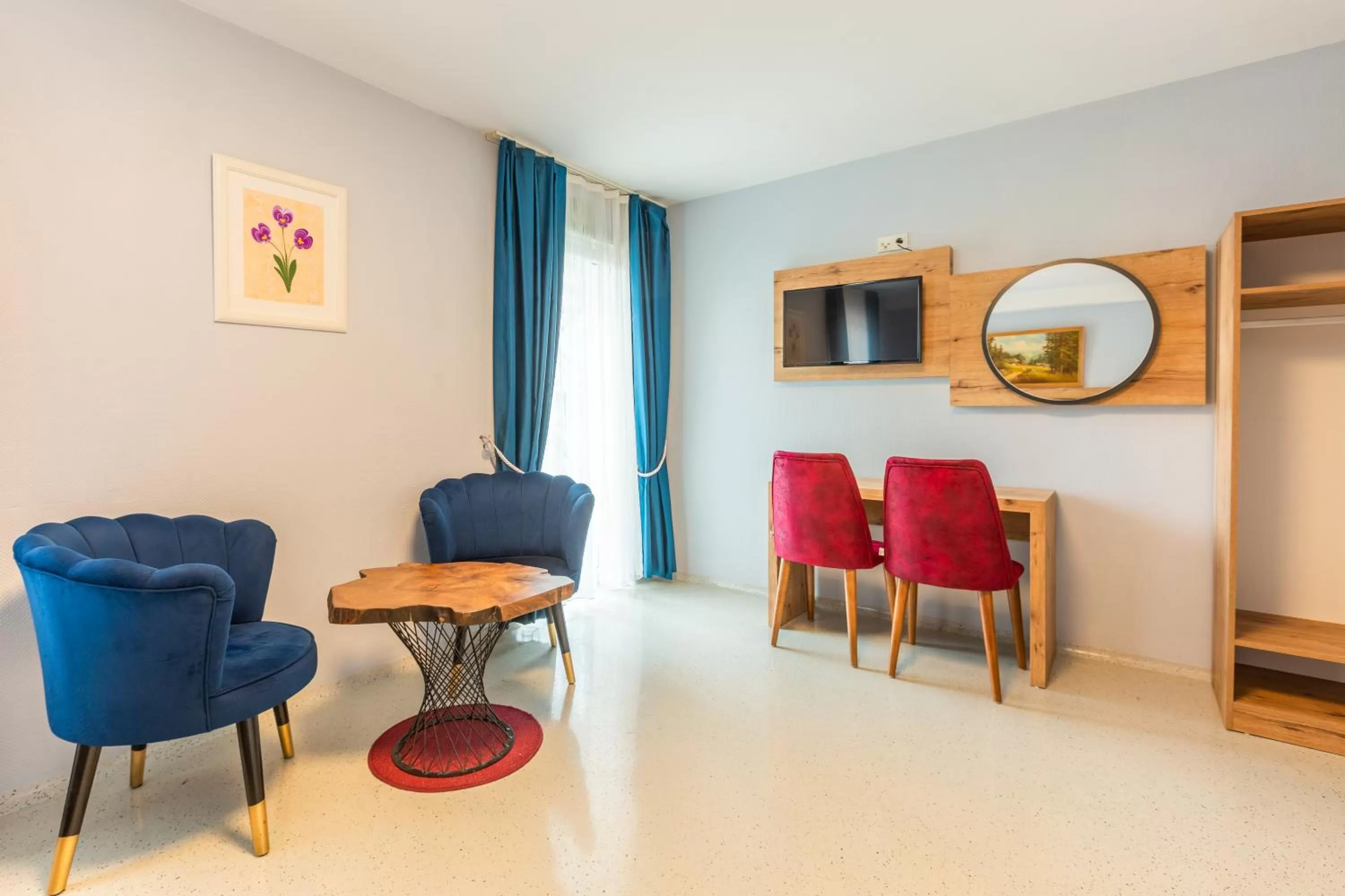 TV and multimedia in Hotel Arena