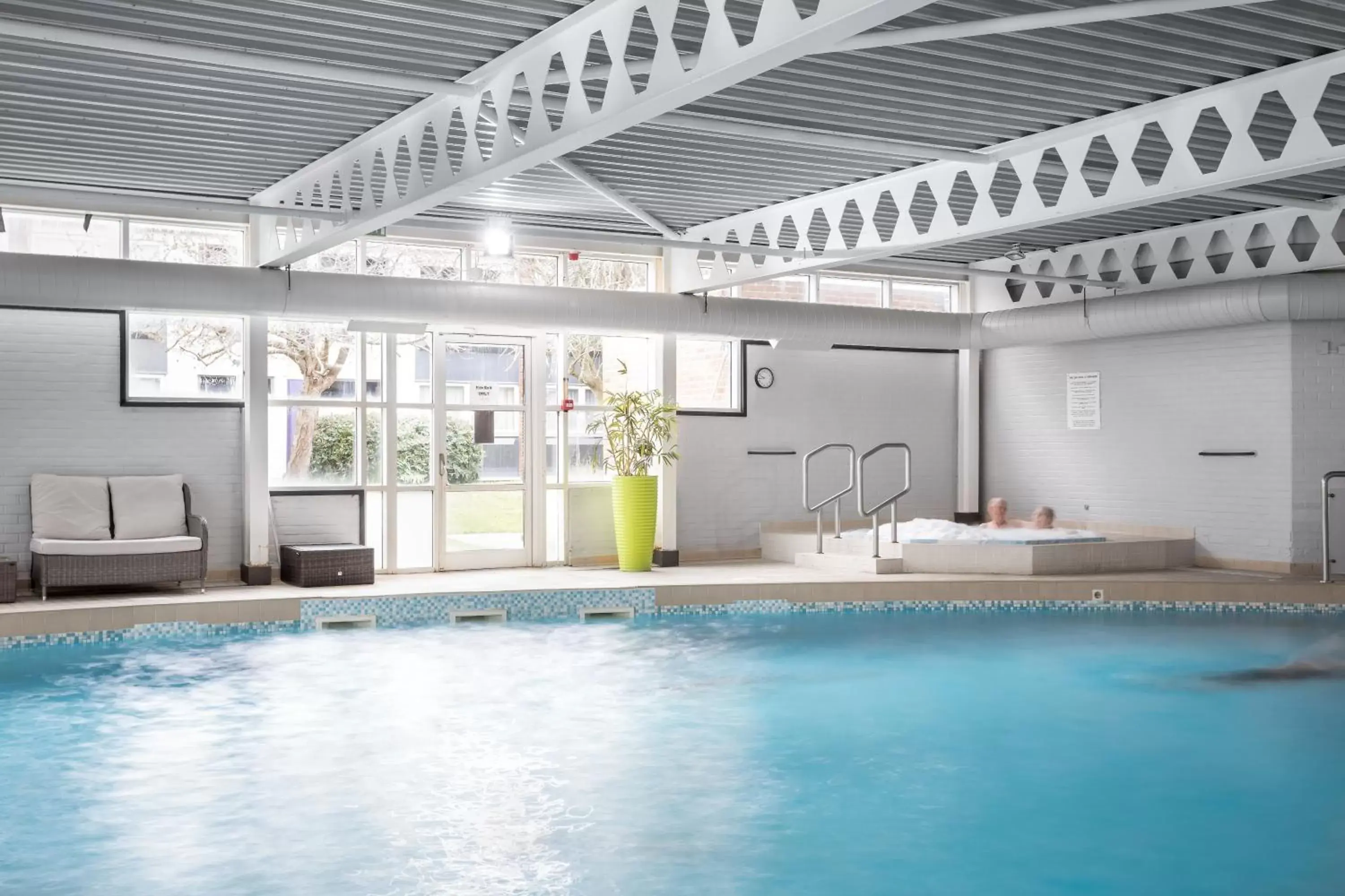 Swimming Pool in Langstone Quays Resort