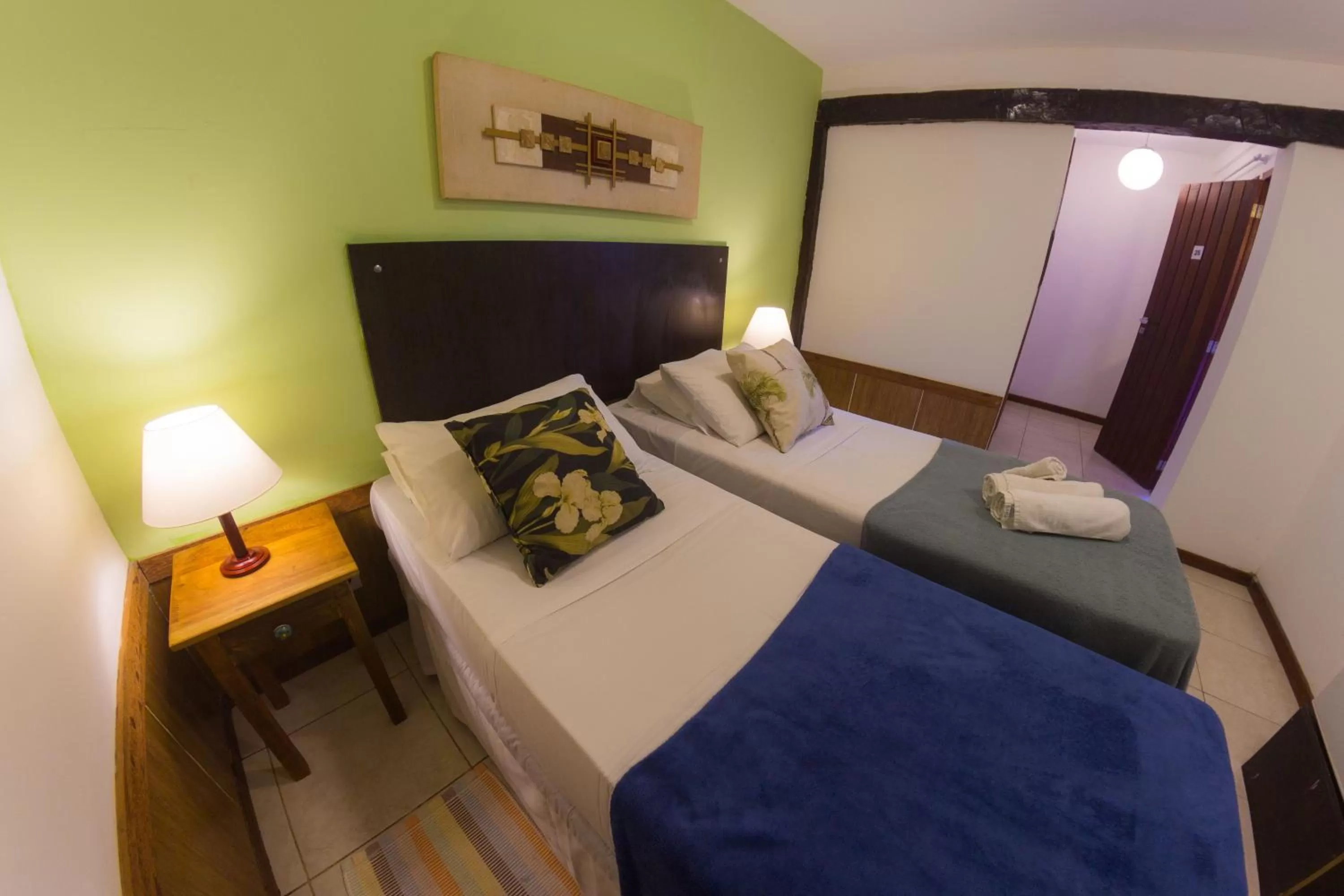 Standard Double or Twin Room in Pousada do Centro Búzios