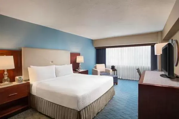 Photo of the whole room in Crowne Plaza Hotel Los Angeles Harbor, an IHG Hotel