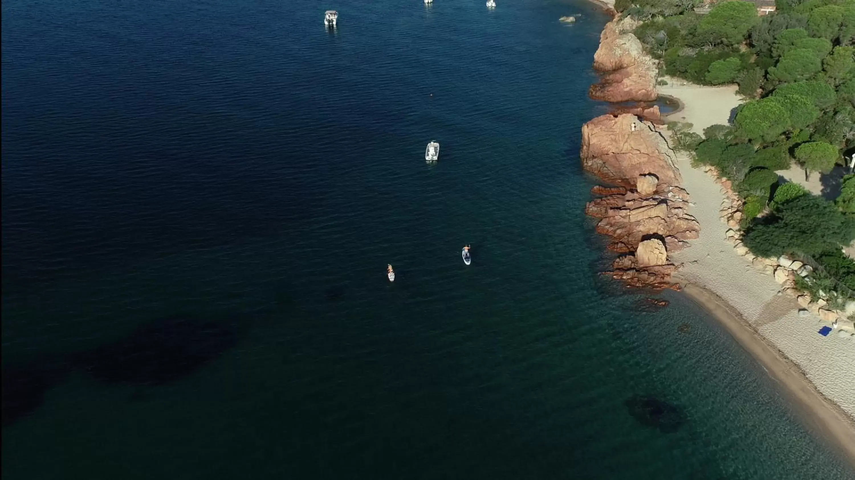 Nearby landmark, Bird's-eye View in Résidence Pierre & Vacances Premium Vesna Rossa