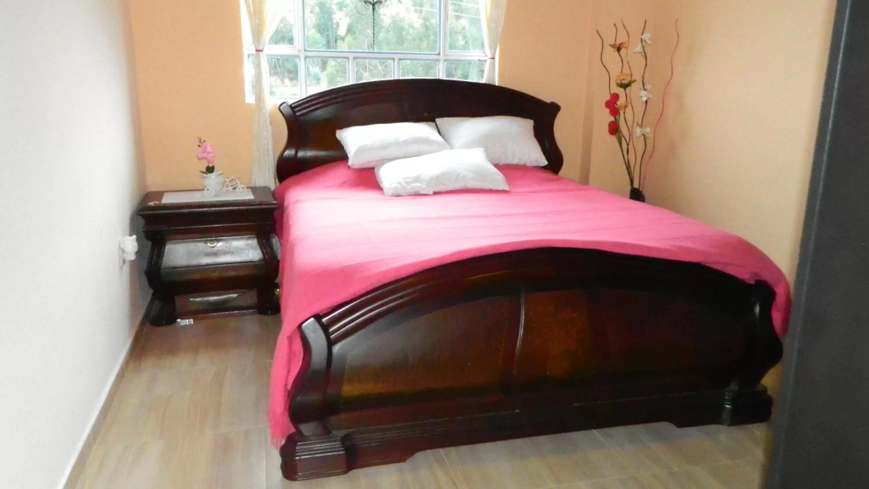 Bed in Portal de la Cascada - Mongui