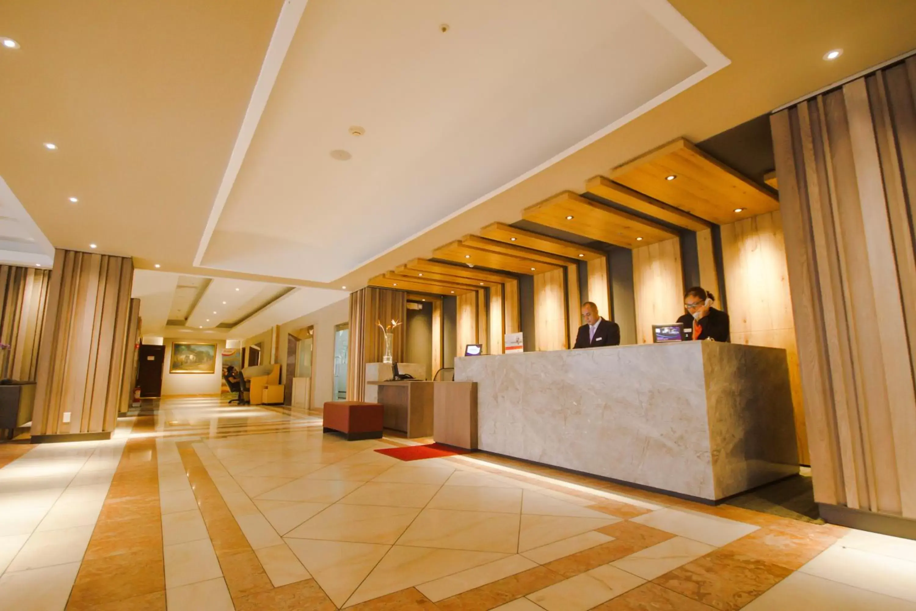 Property building in Crowne Plaza Managua by IHG Property building in Crowne Plaza Managua by IHG