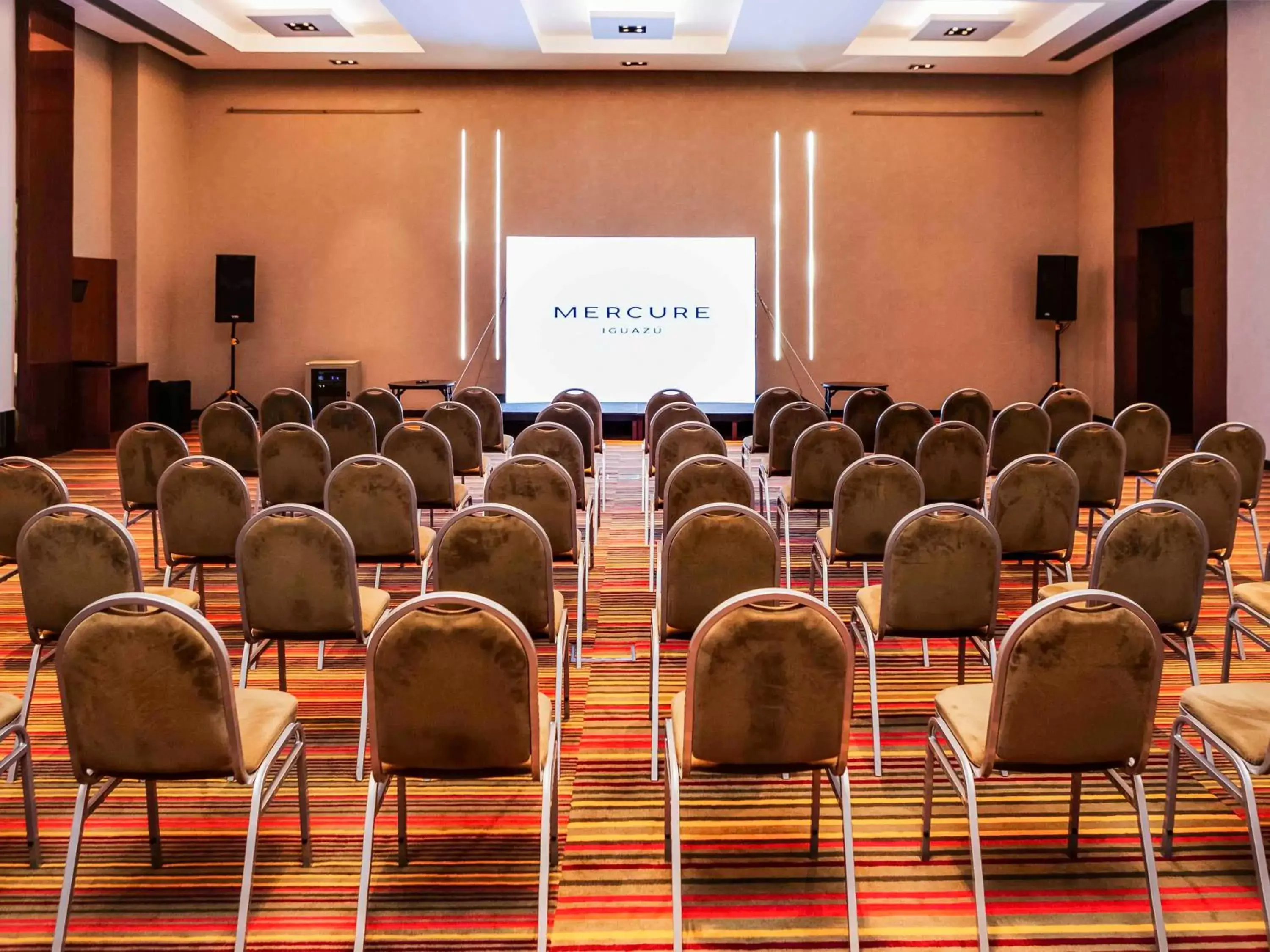 Meeting/conference room in Mercure Iguazu Hotel Iru